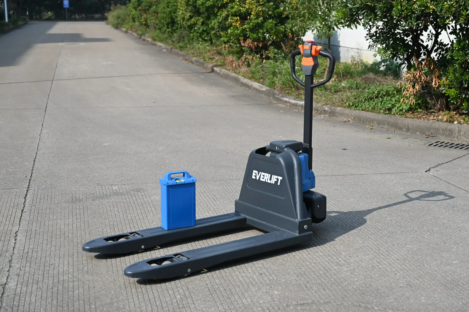 ELEP-15/20ZLI 1.5 Ton detail 6
