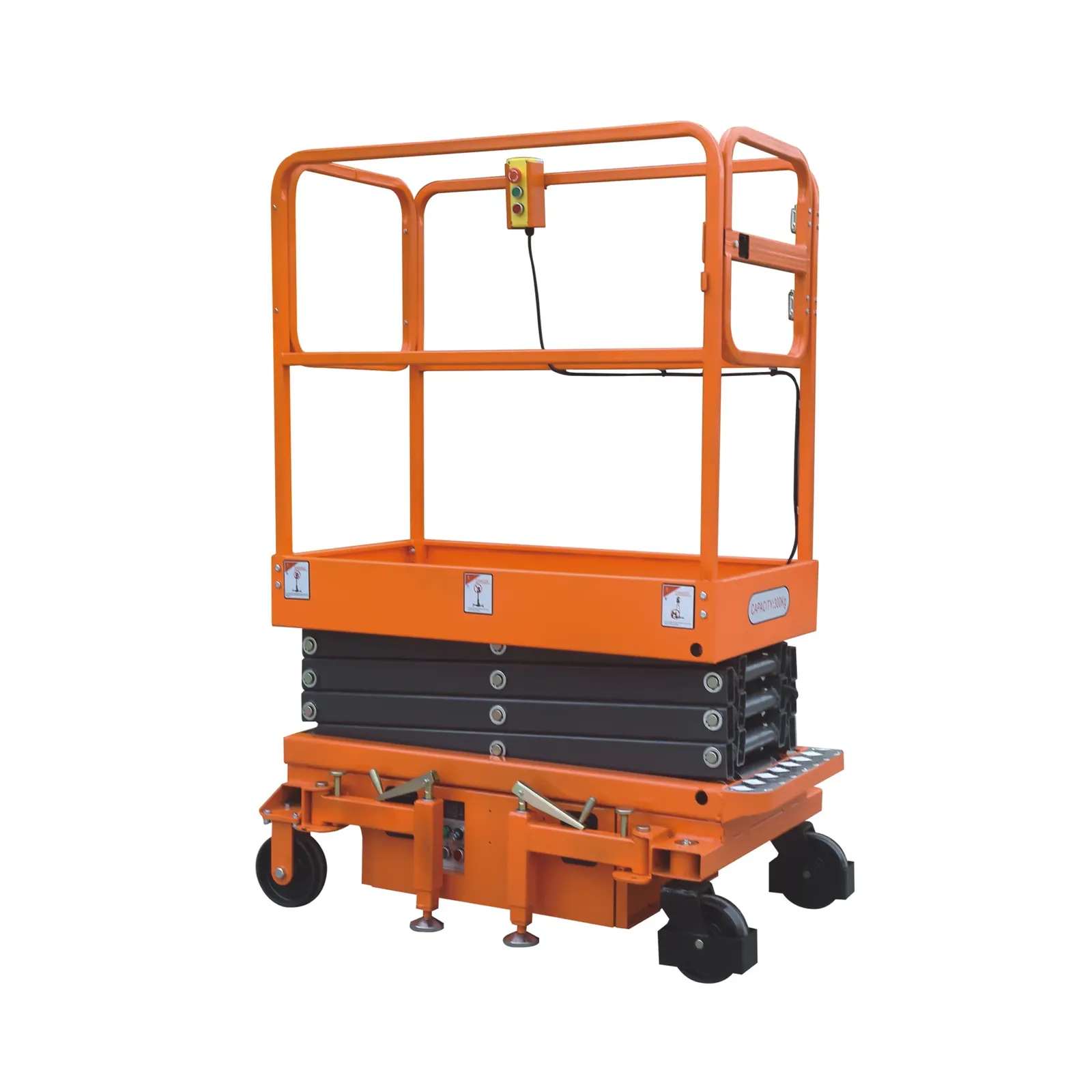 Scissor Lift Scissor Lift Work Platform 3m 3.9m 4.8m photo 4