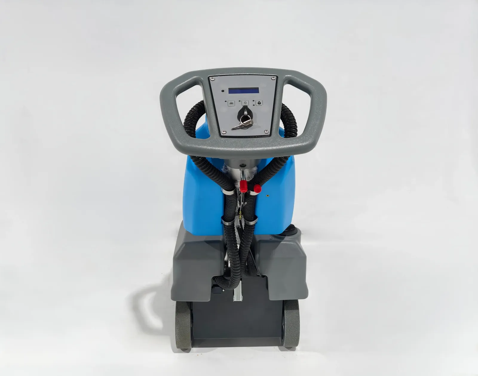 Walk Behind Floor Scrubber 24V Floor Cleaning Machine detail 5