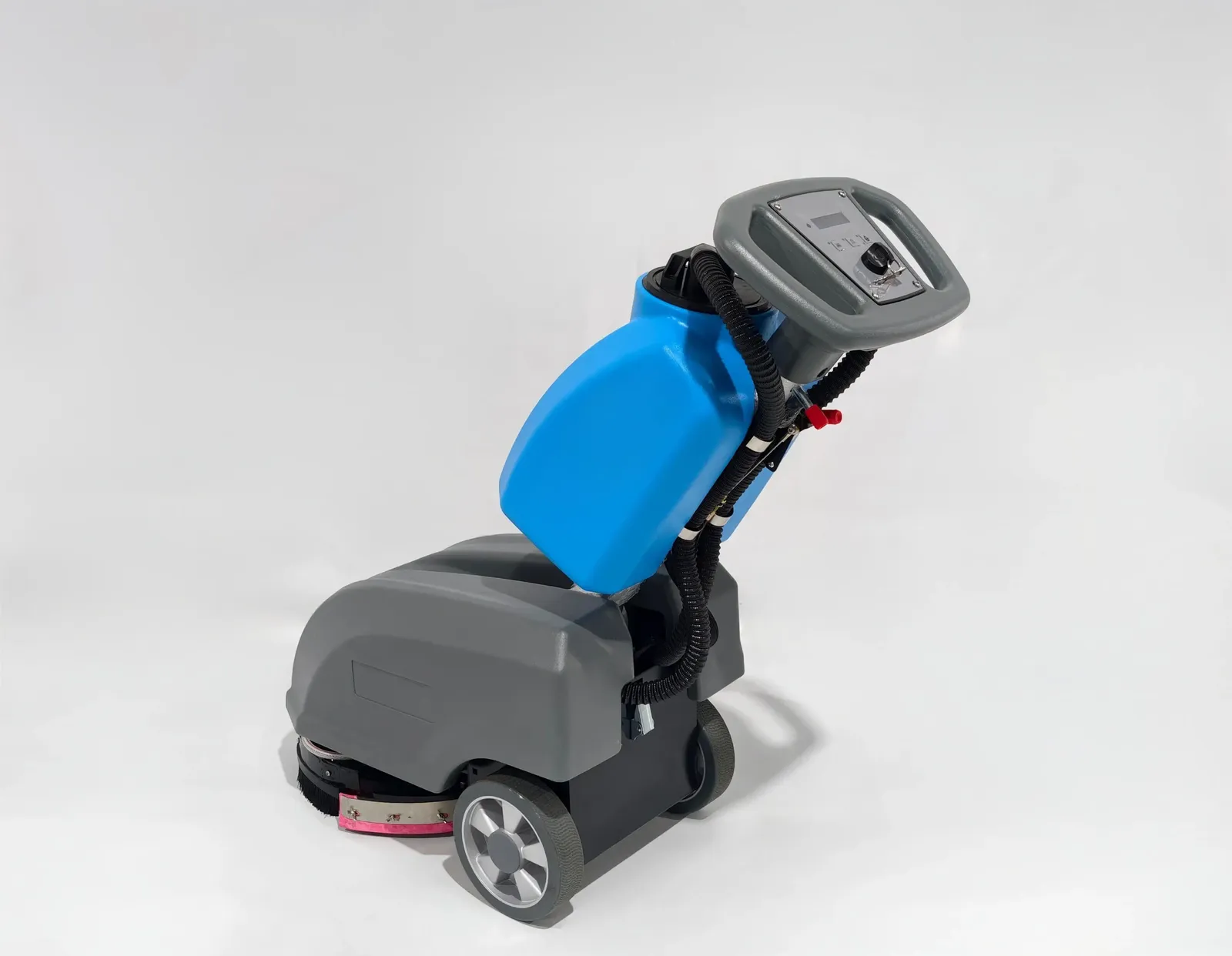 Walk Behind Floor Scrubber 24V Floor Cleaning Machine photo 5