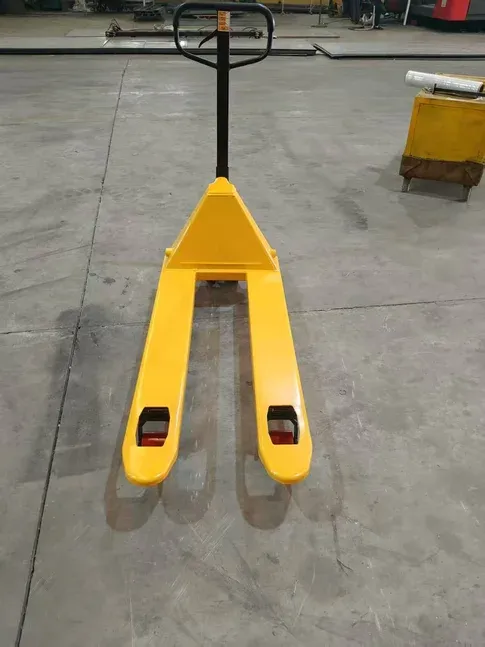HPT-30 Manual Hydraulic Hand Pallet Truck Low Height detail 11