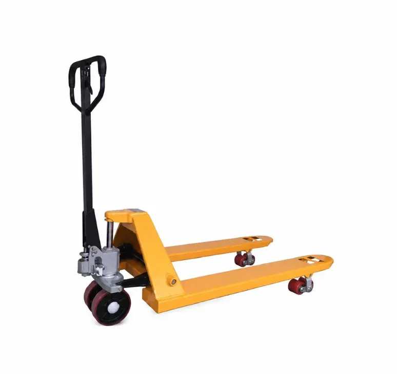 HPT-30 Manual Hydraulic Hand Pallet Truck Low Height