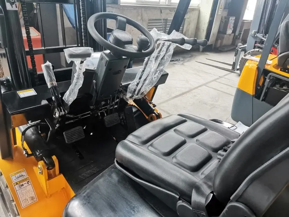 EPA EURO Gas Forklift 3Ton detail 14