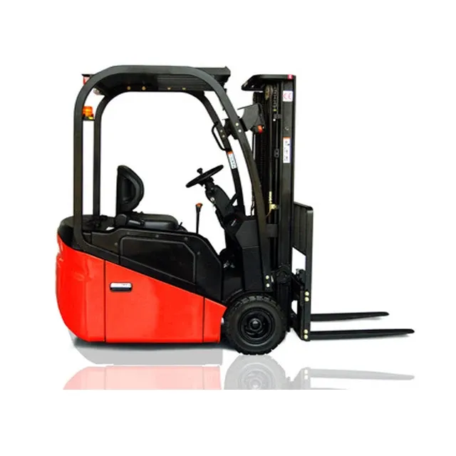 EPA EURO Gas Forklift 3Ton detail 9