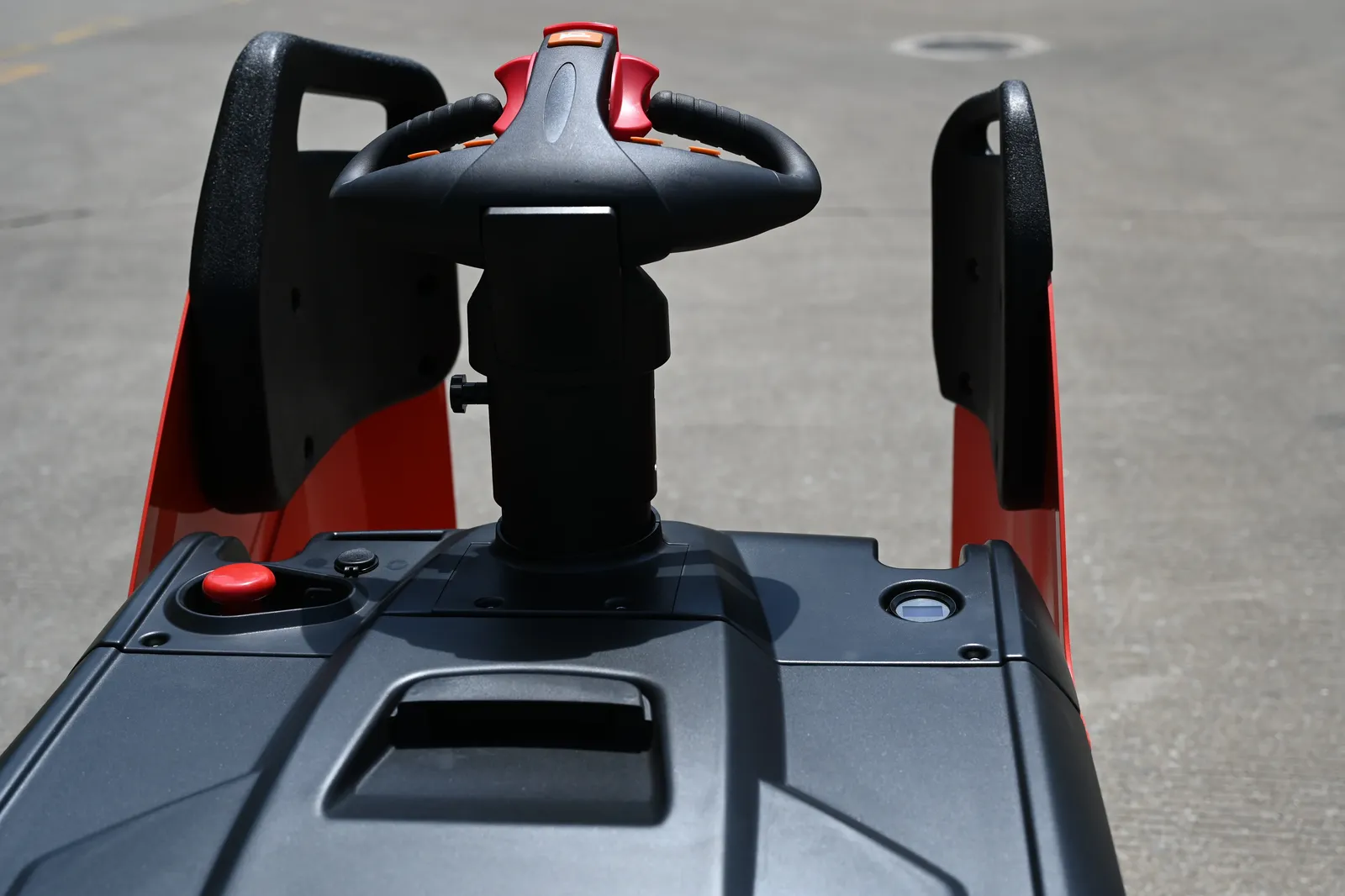 CDB20-491 Electric Pallet Truck High Speed 14KMH Pallet detail 13