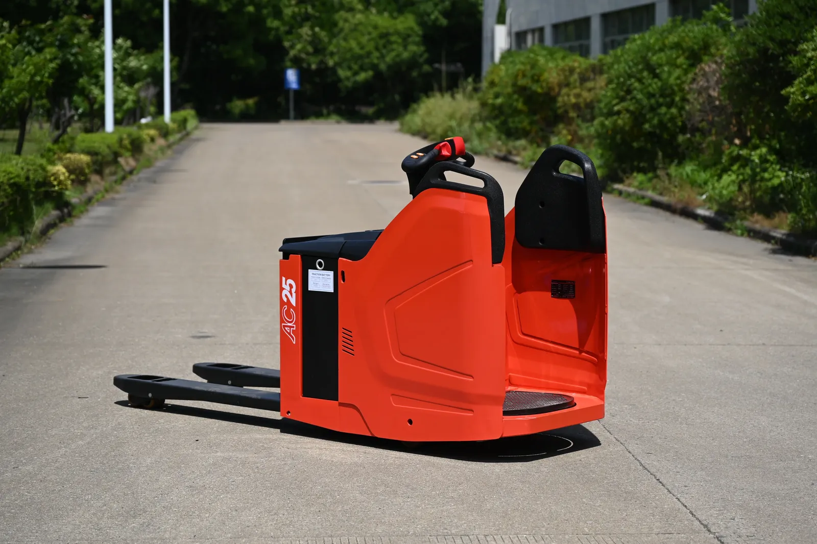 CDB20-491 Electric Pallet Truck High Speed 14KMH Pallet photo 2