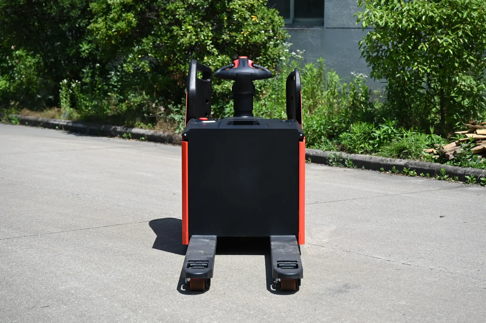 CDB20-491 Electric Pallet Truck High Speed 14KMH Pallet photo 4