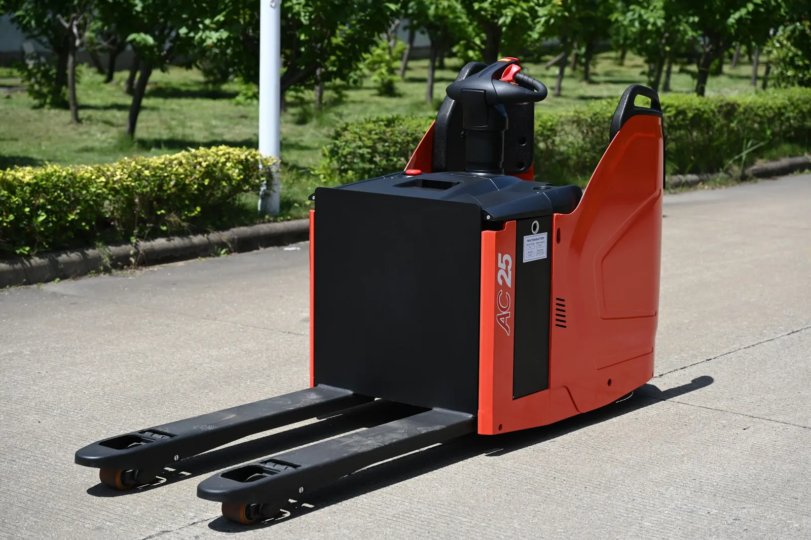 CDB20-491 Electric Pallet Truck High Speed 14KMH Pallet photo 6