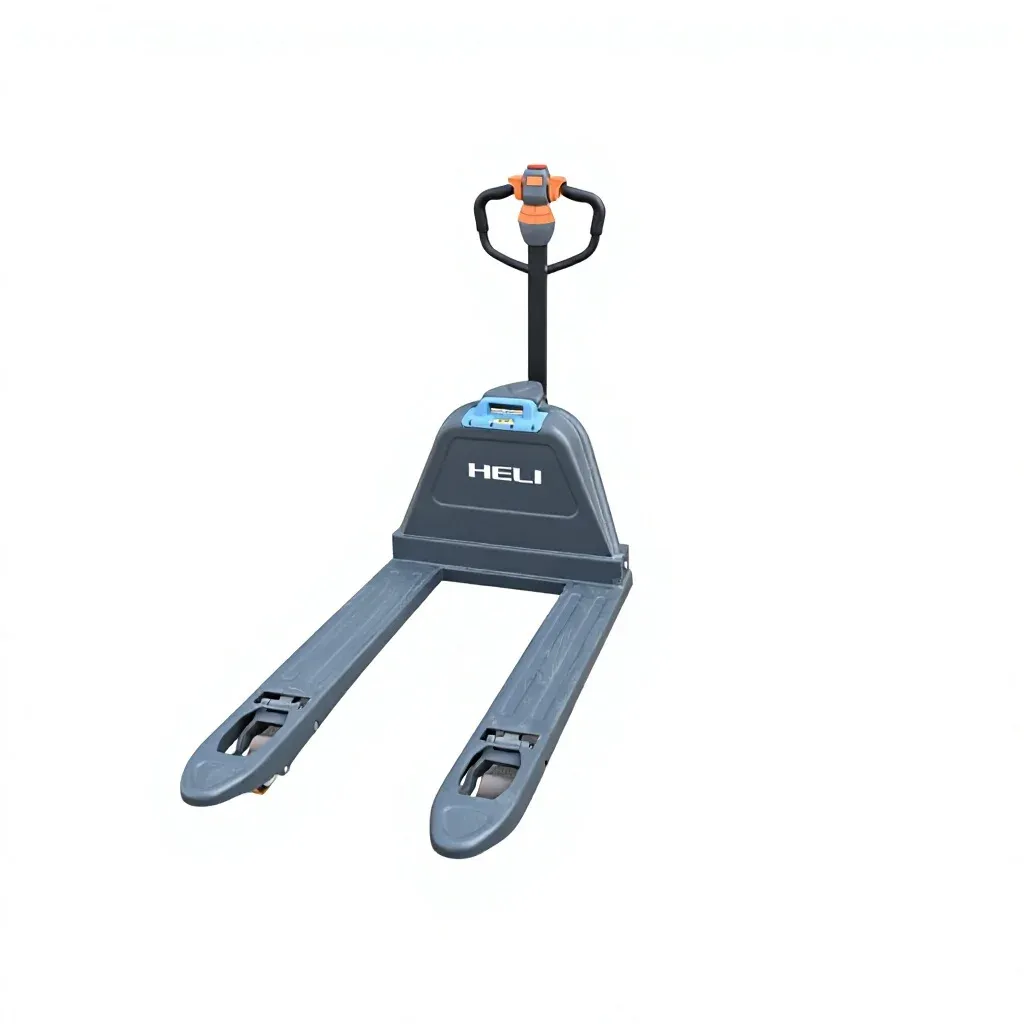 Pallet Jack Electric 1500 to 2000 kg photo 1