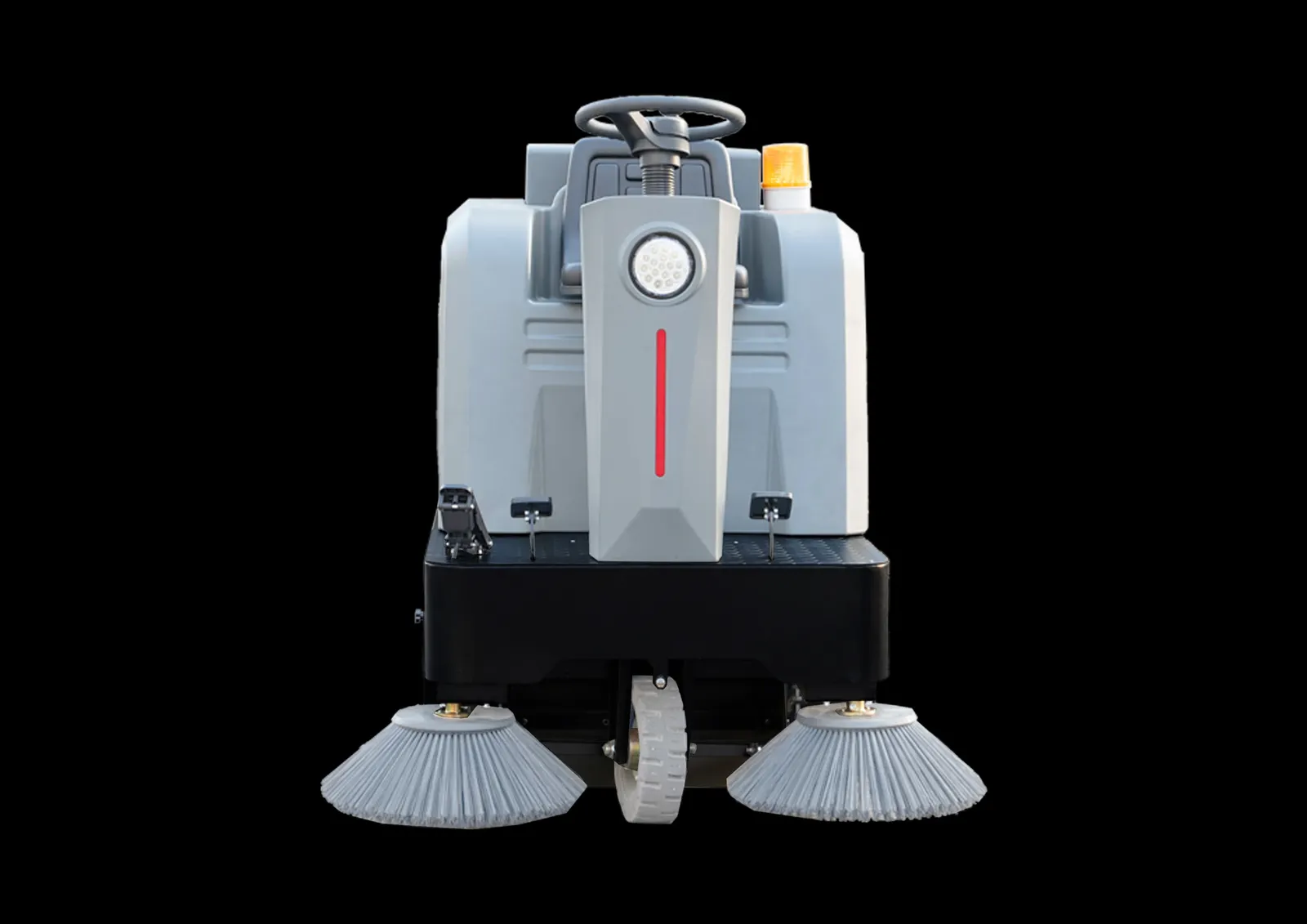 Industrial Ultrasonic Cleaner Self-Propelled Ride-On 24V detail 8