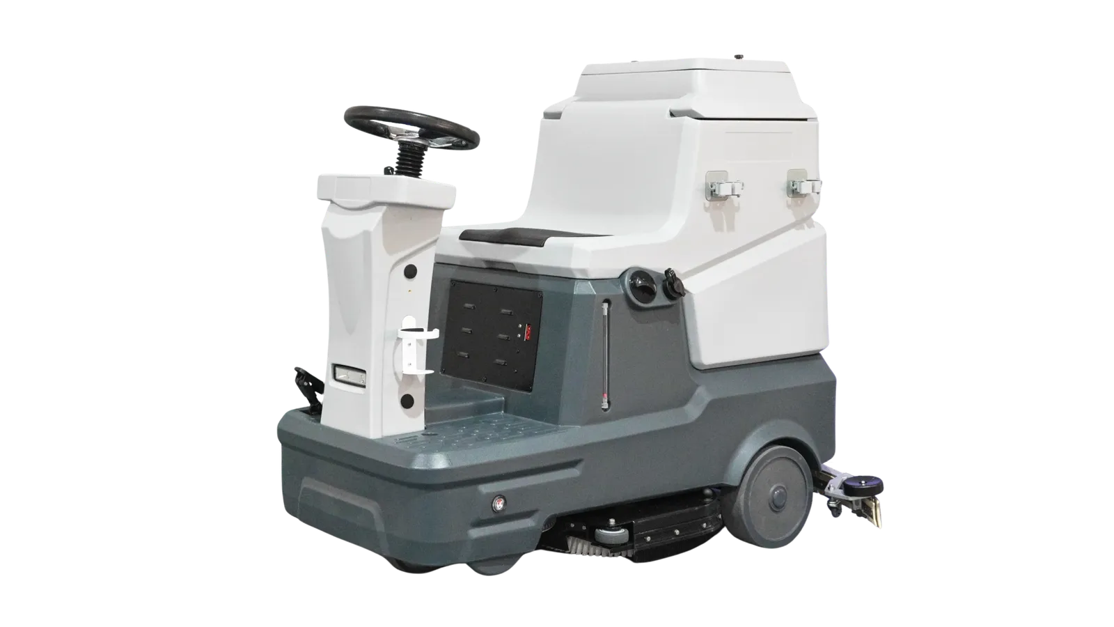 XD120 Ride-On Floor Scrubber 800mm Cleaning Width detail 9