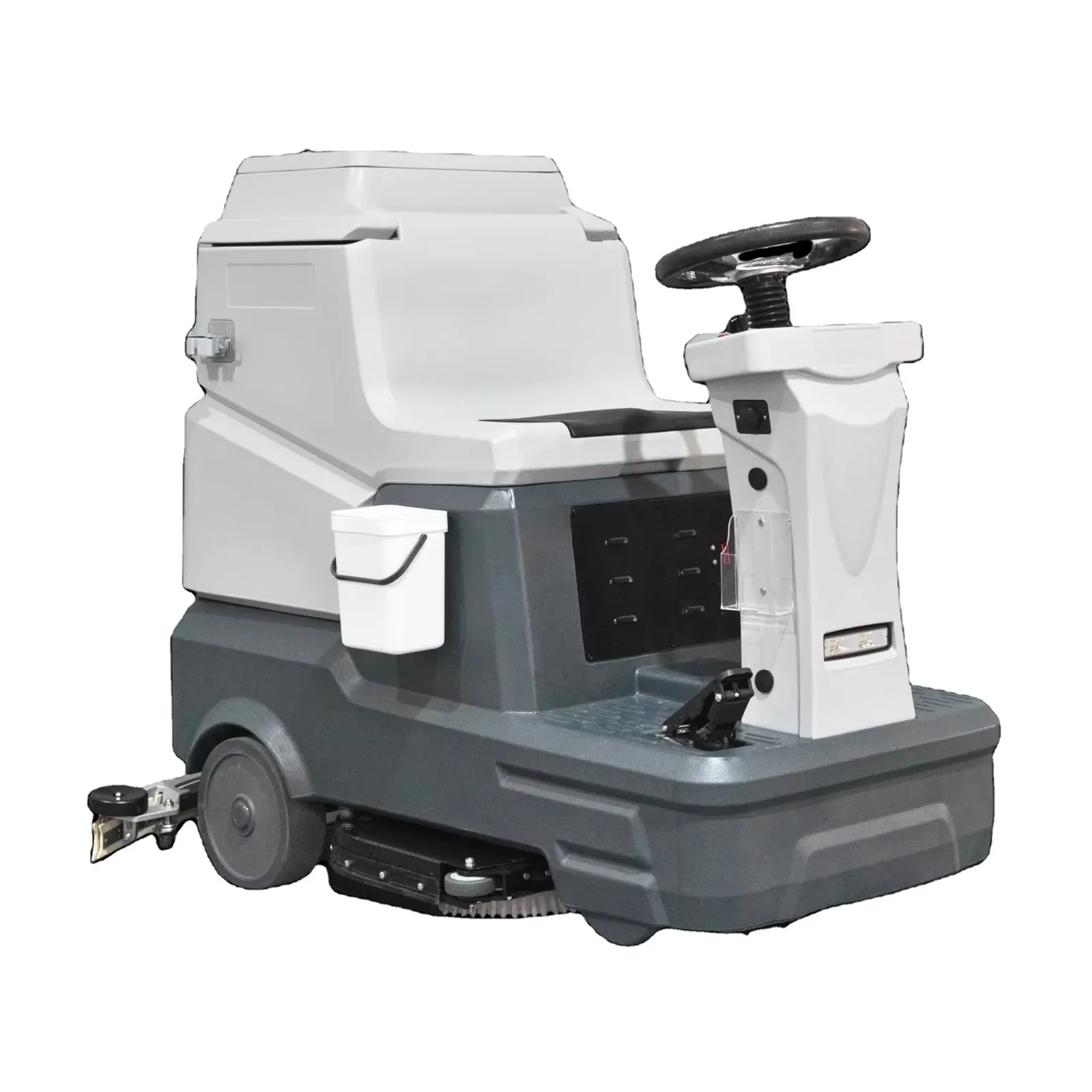 XD120 Ride-On Floor Scrubber 800mm Cleaning Width photo 1