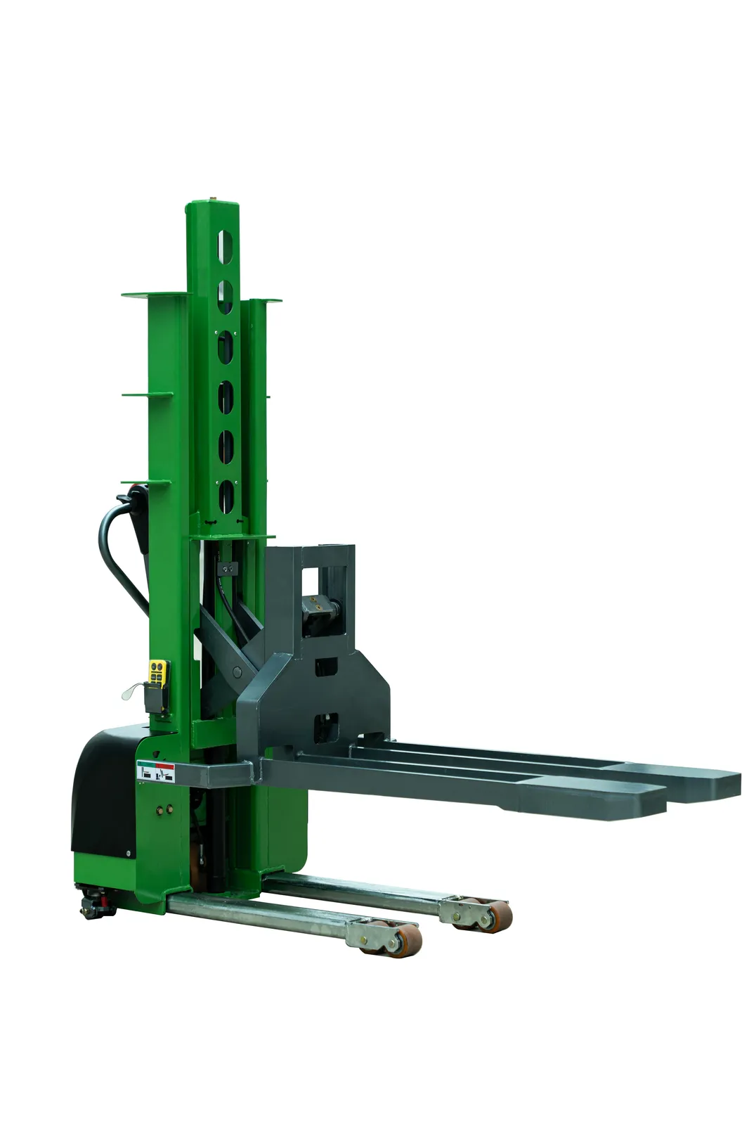 Electric Scissor Lift Pallet Stacker 1.5t detail 12