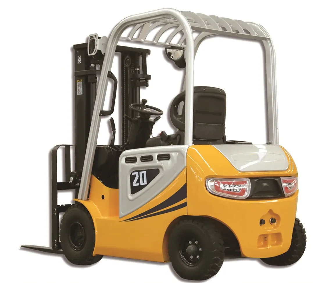 2.5T 3T 3.5T Lithium Battery Electric Forklift Truck photo 1