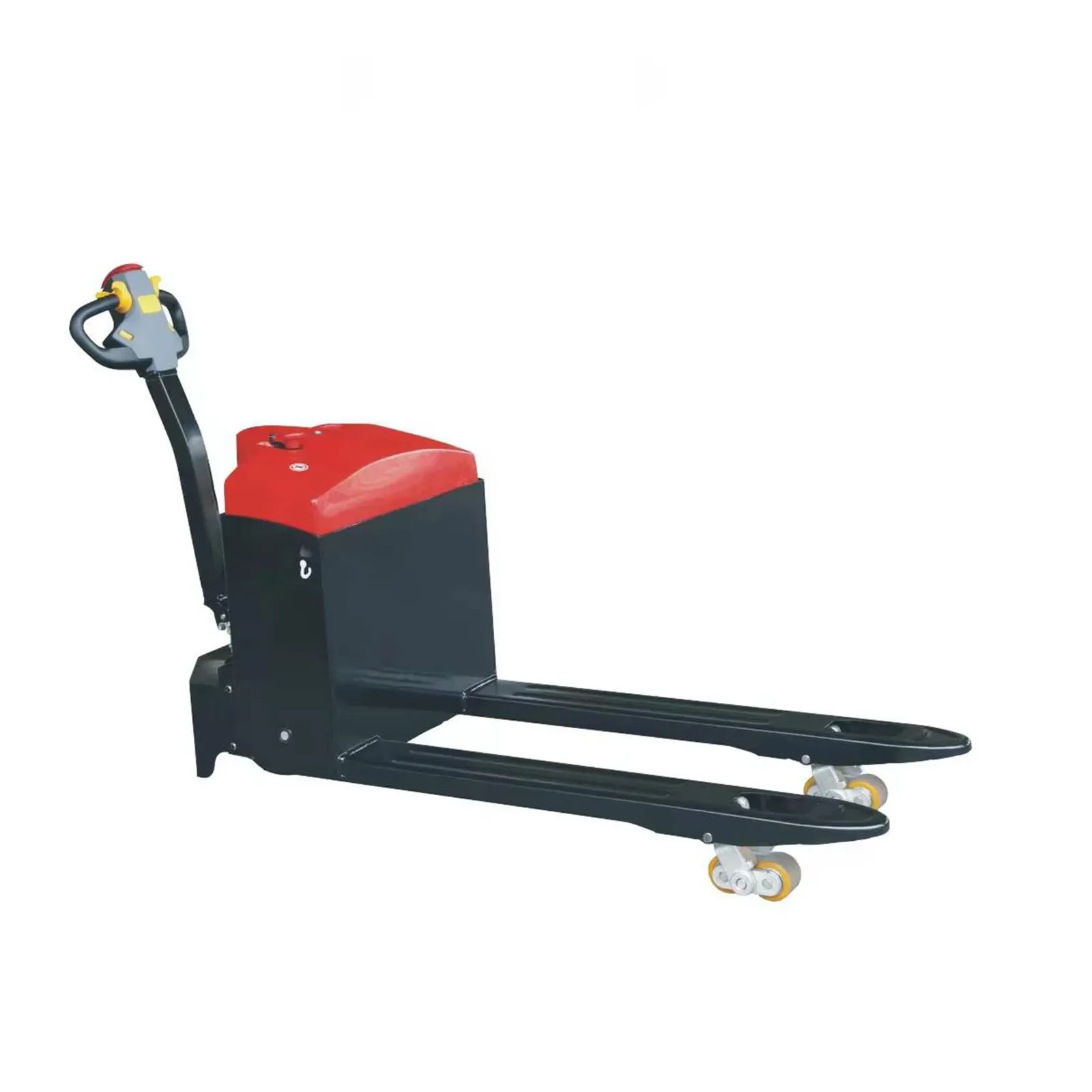 3T Electric Pallet Truck with Brushless Motor, Motorized photo 1