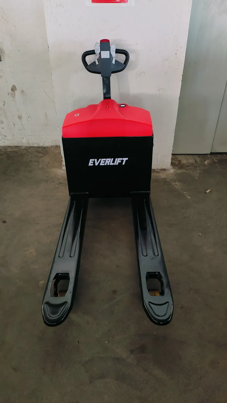 3T Electric Pallet Truck with Brushless Motor, Motorized photo 6