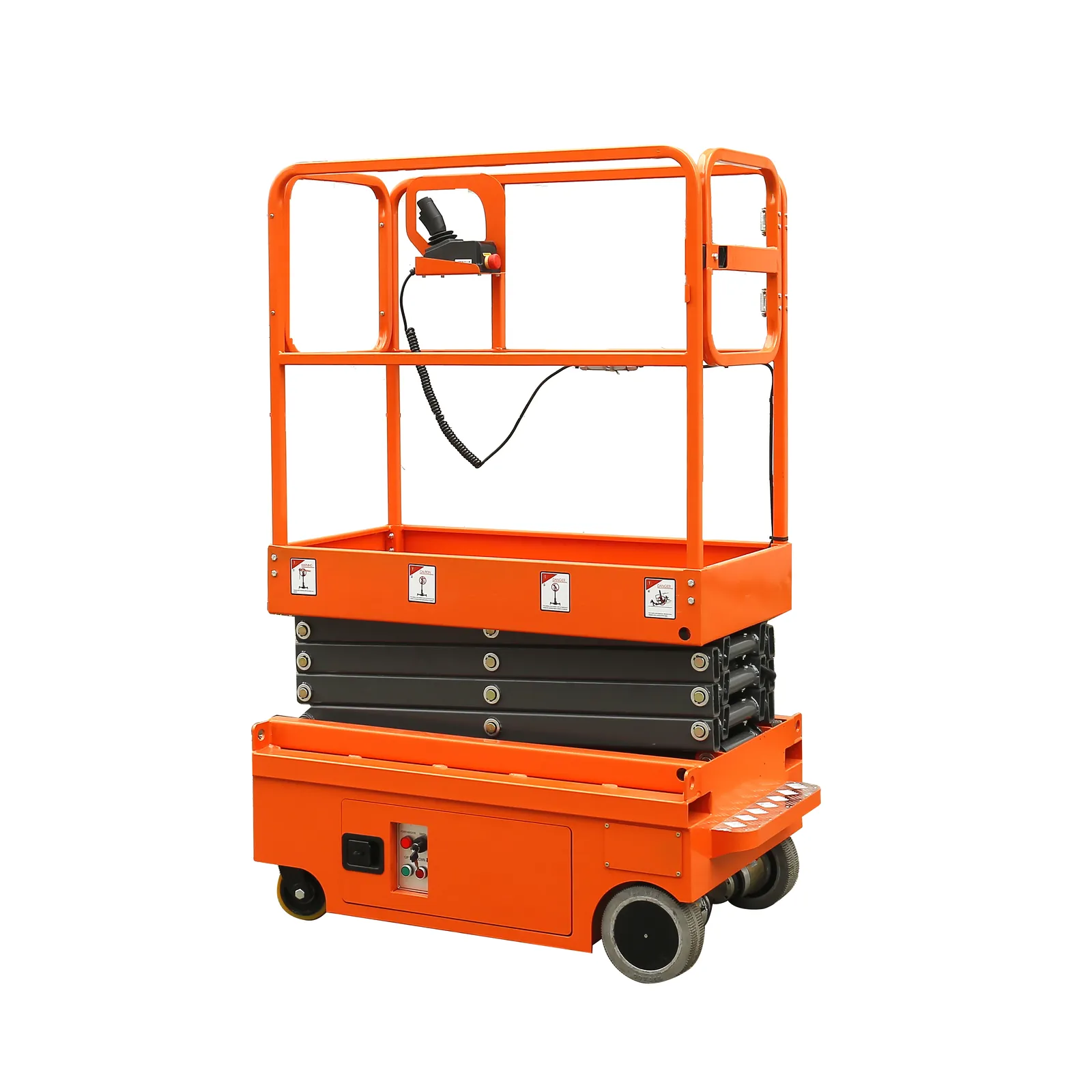 Crawler Self Propelled Electric Scissor Lift Hydraulic photo 2