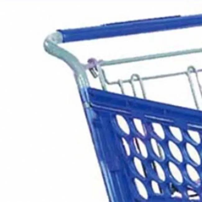 Plastic Trolley 120L photo 2