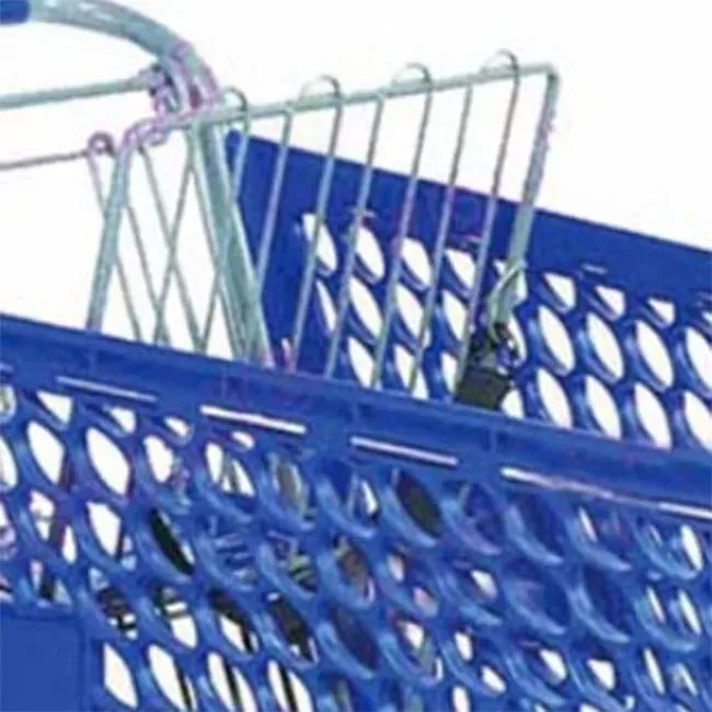 Plastic Trolley 120L photo 3