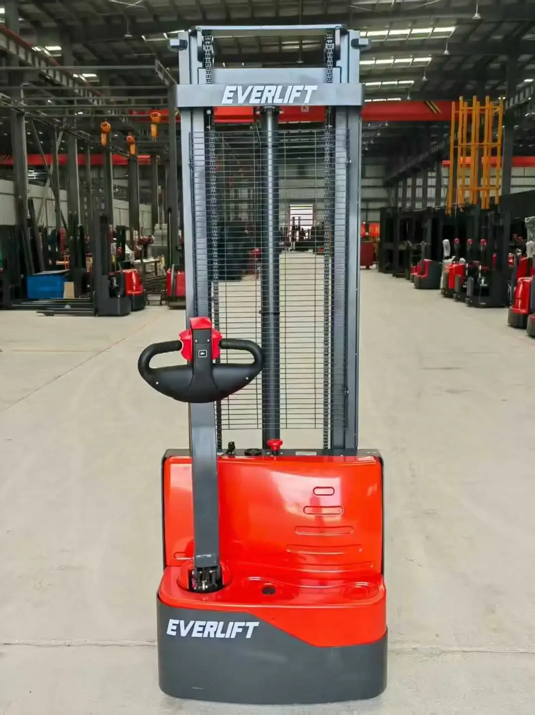 CDD15J Electric Stacker DC15 Electric Forklift 1.2T 1.5T (LPT-29516) photo 1