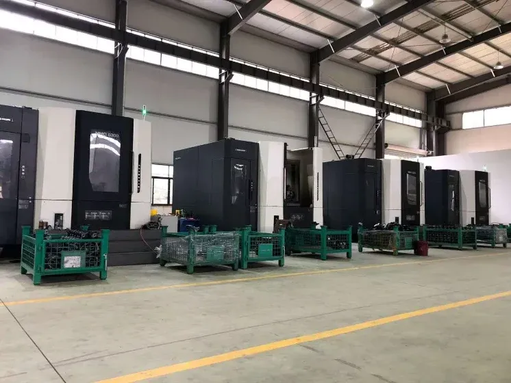Vna Forklift Man up Electric 3 Way Turret Truck detail 14