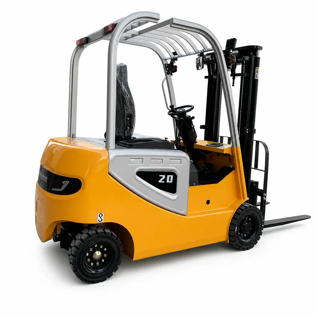 FB20 2 Ton Electric Forklift 2.5t photo 1