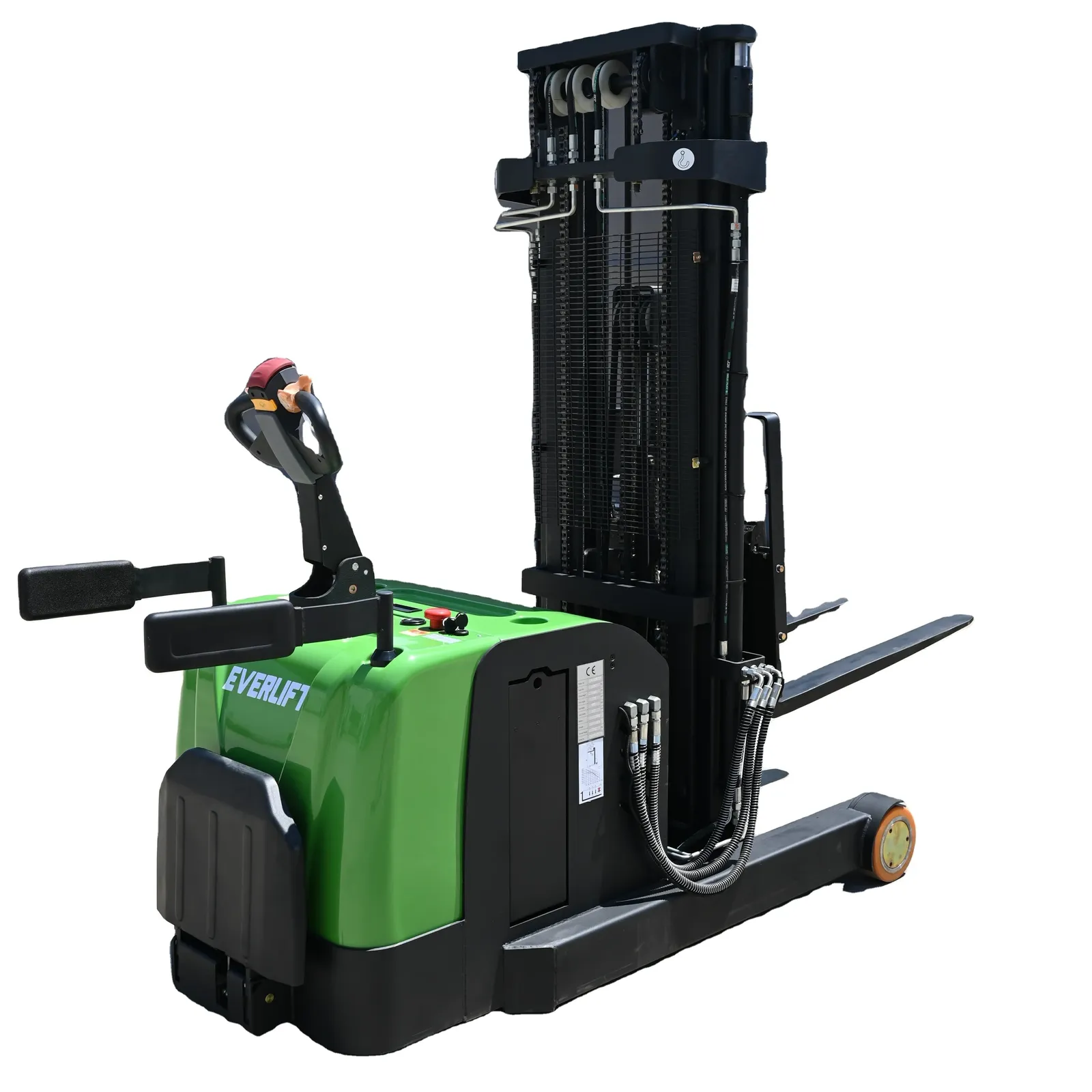 48V Electric Reach Truck 2 Ton photo 1