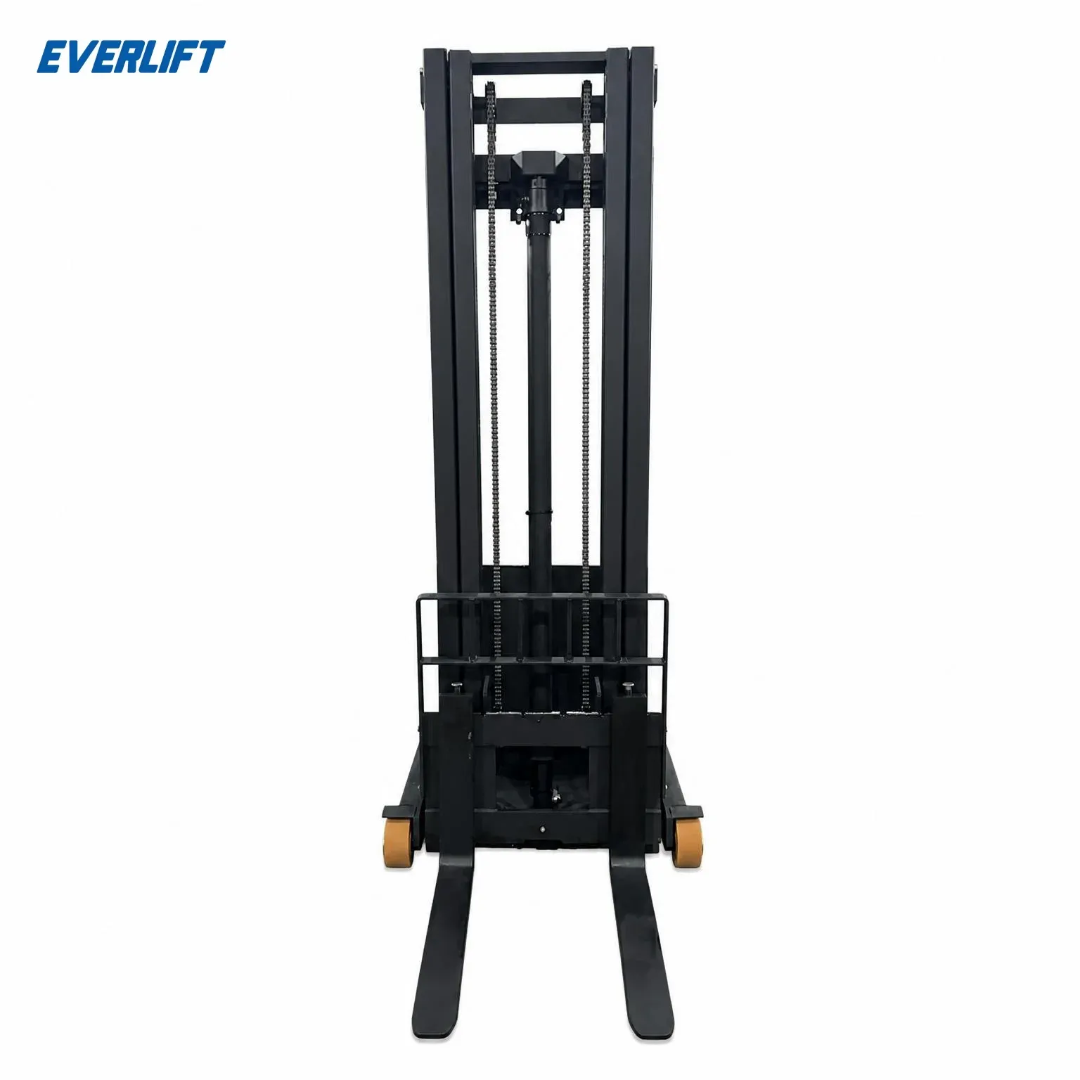800 kg Battery Counterbalance Stacker No Straddle Legs photo 1