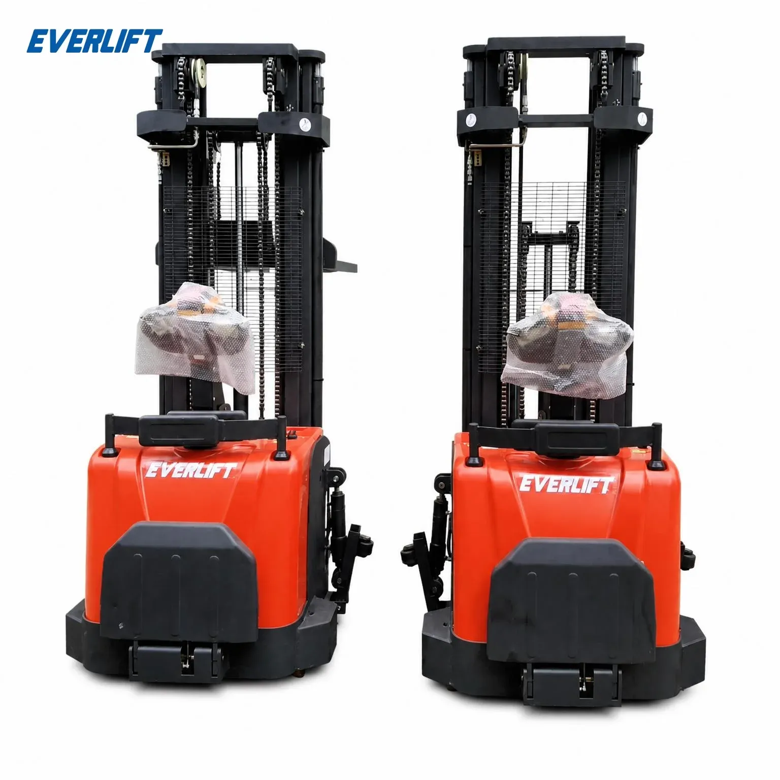 Narrow Aisle 2000 kg Heavy Stand-on Stacker photo 1