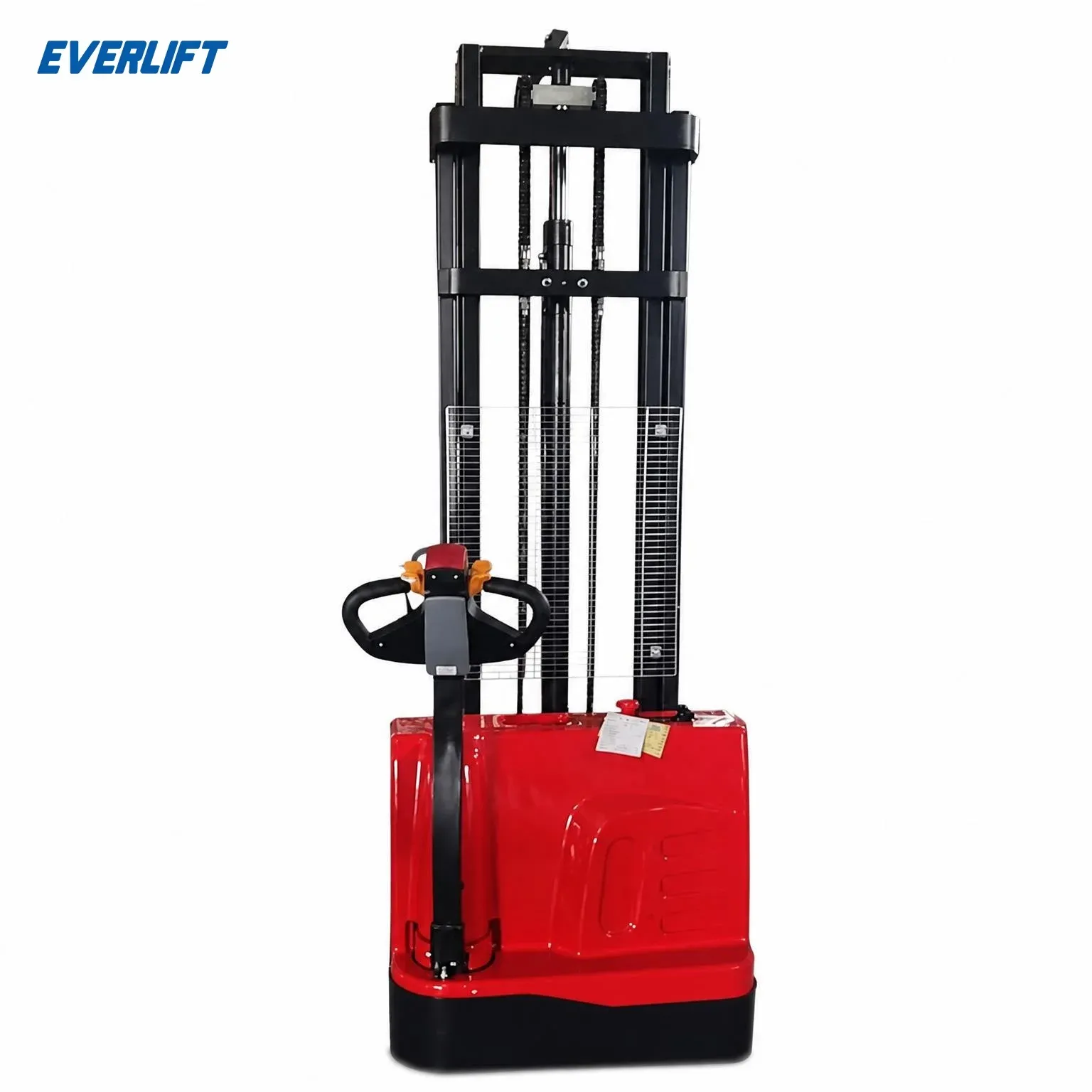1200 kg Fork Over Walkie Electric Stacker AC Drive 1350mm (LPT-95552) photo 1