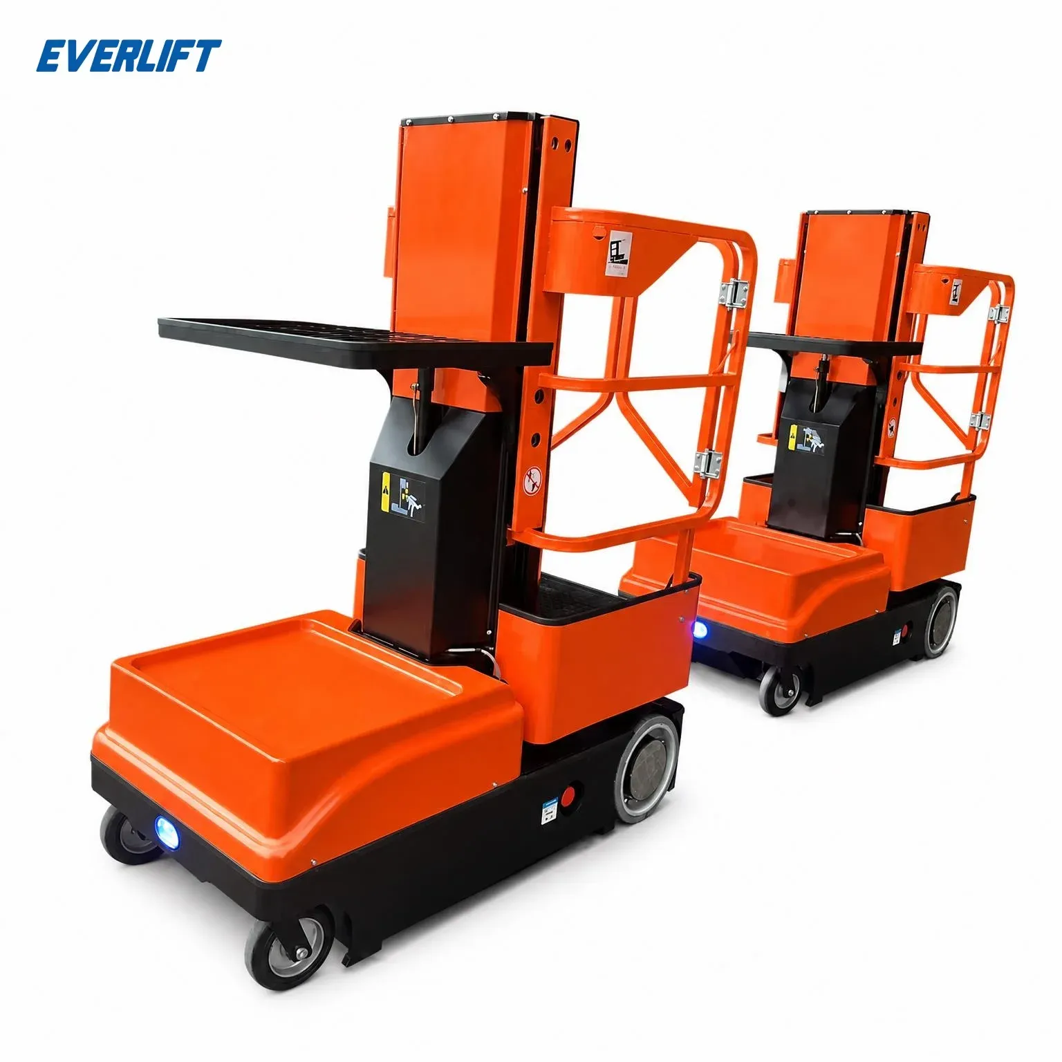 Order Picker Electric 136 kg photo 1