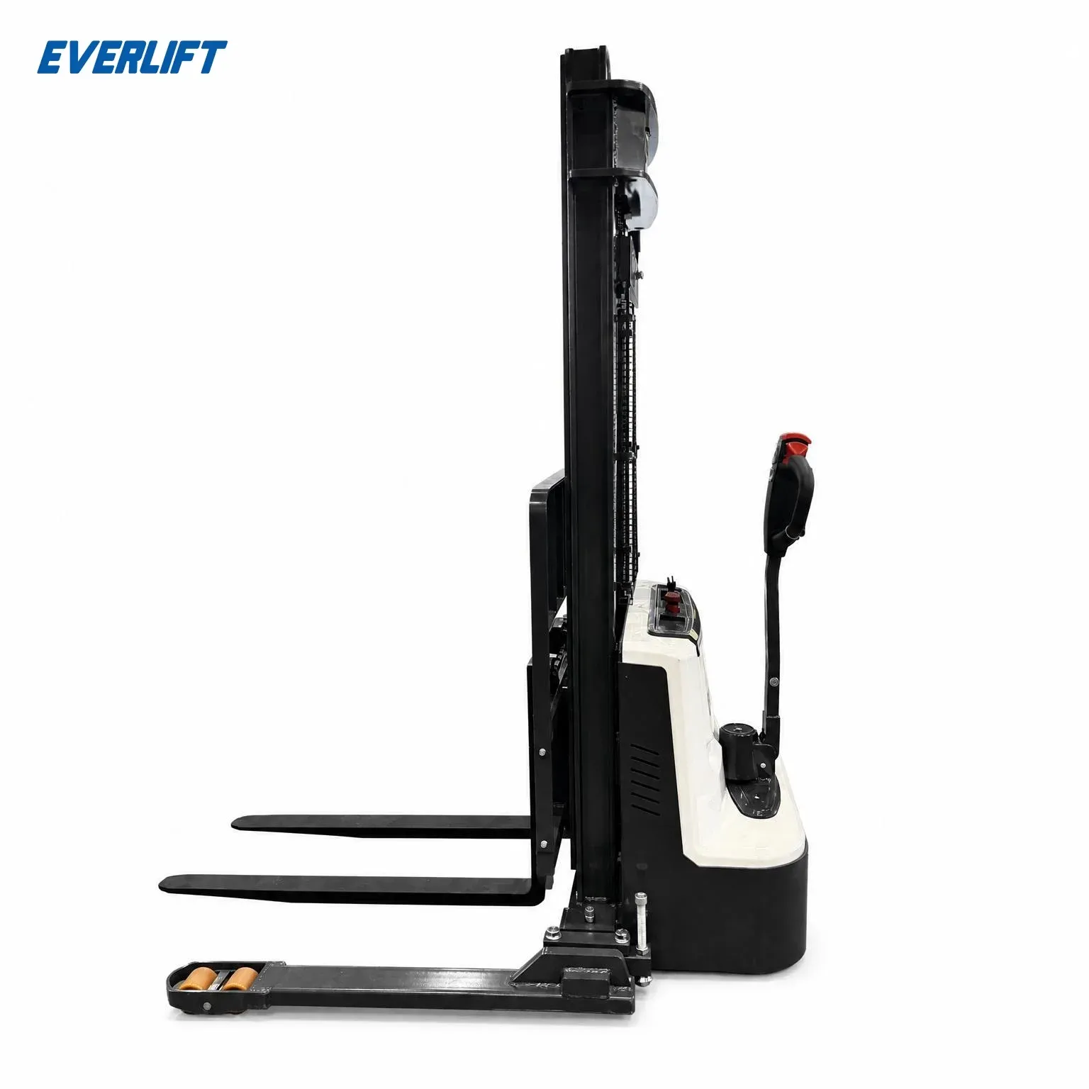 1500 kg Wide Leg Fork Over Fully Electric Pallet Straddle photo 1
