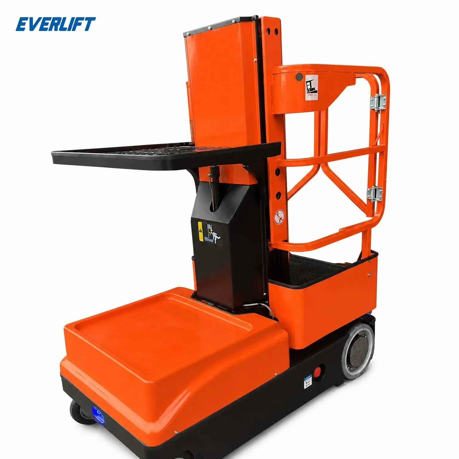 Electric Order Picker 136 kg photo 1