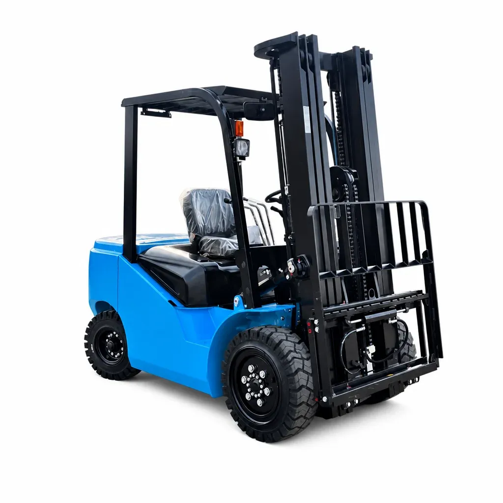 FB35 3.5 Ton Lithium Electric Forklift 80V AC photo 1