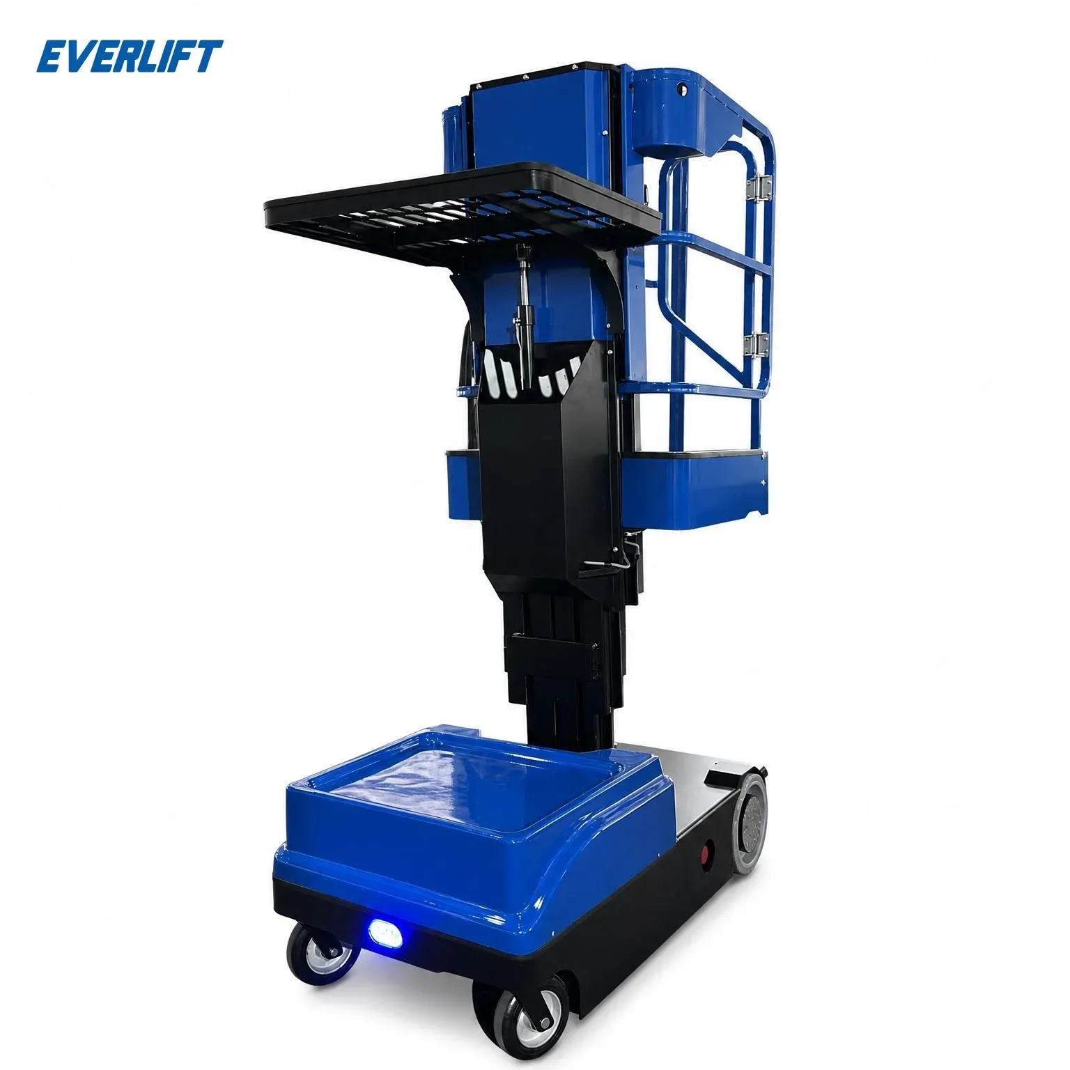 Vertical Order Picker 136 kg photo 1