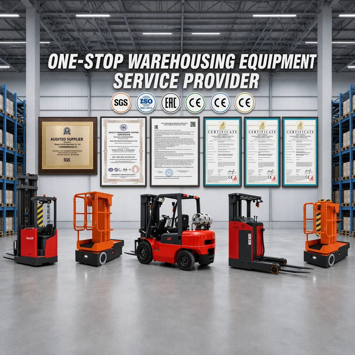 Lift Platform Electric 10m One Man Lift 125 kg photo 5