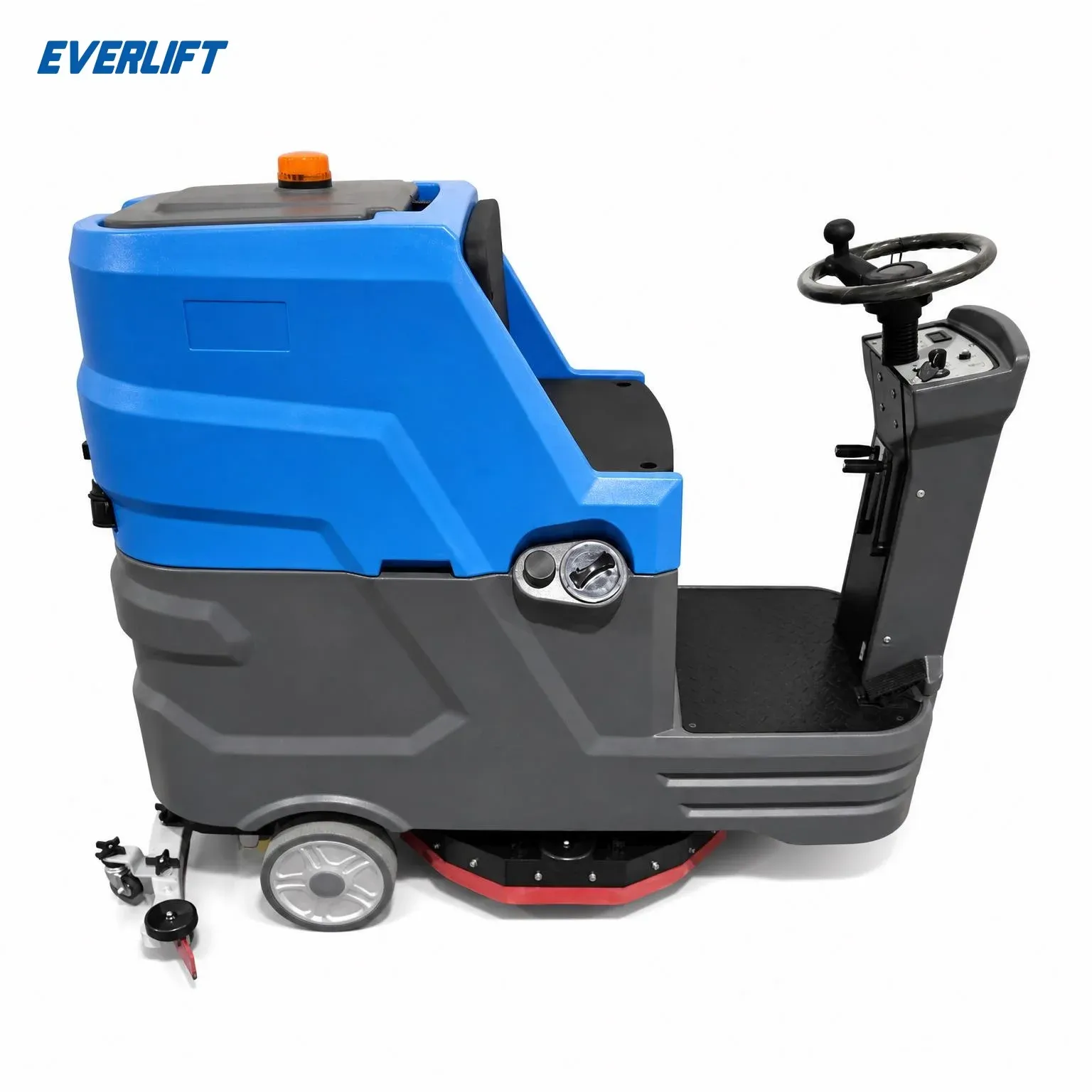 Floor Scrubber Ride on 580mm Scrubbing Machine Floor