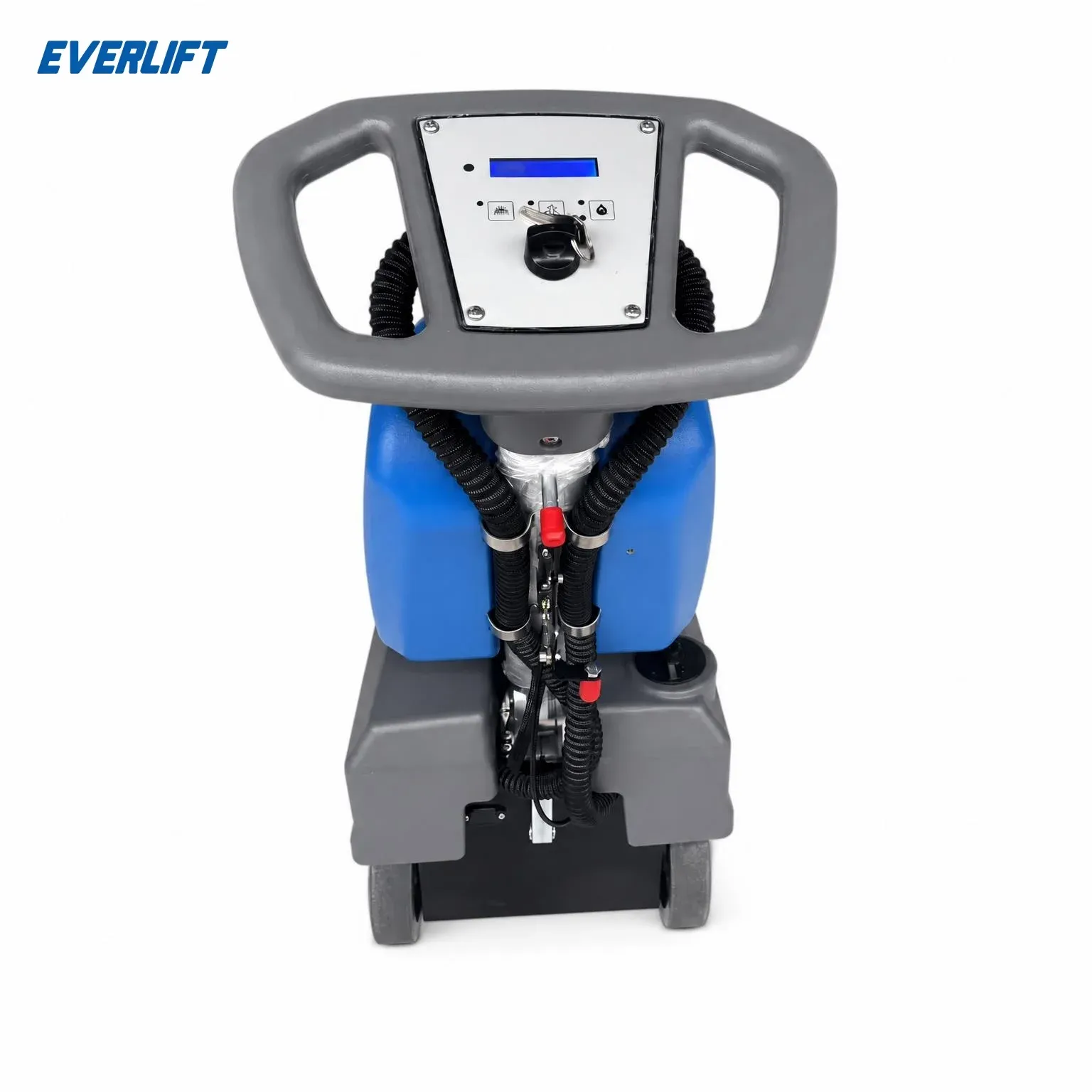 Floor Scrubber Machine Cleaning 350mm Quiet Electric