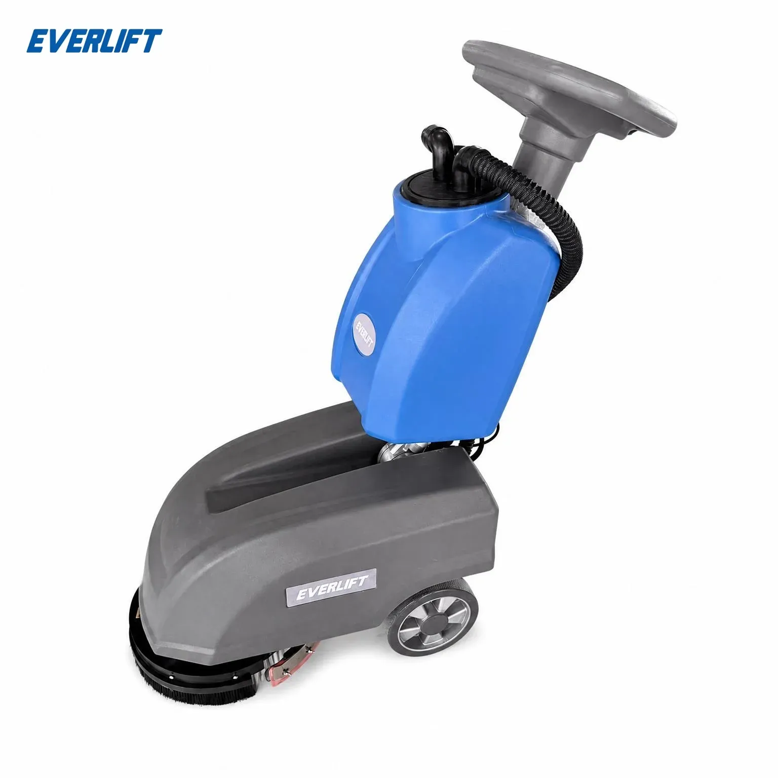Single Disc Floor Scrubber 350mm Compact Walk-Behind photo 1
