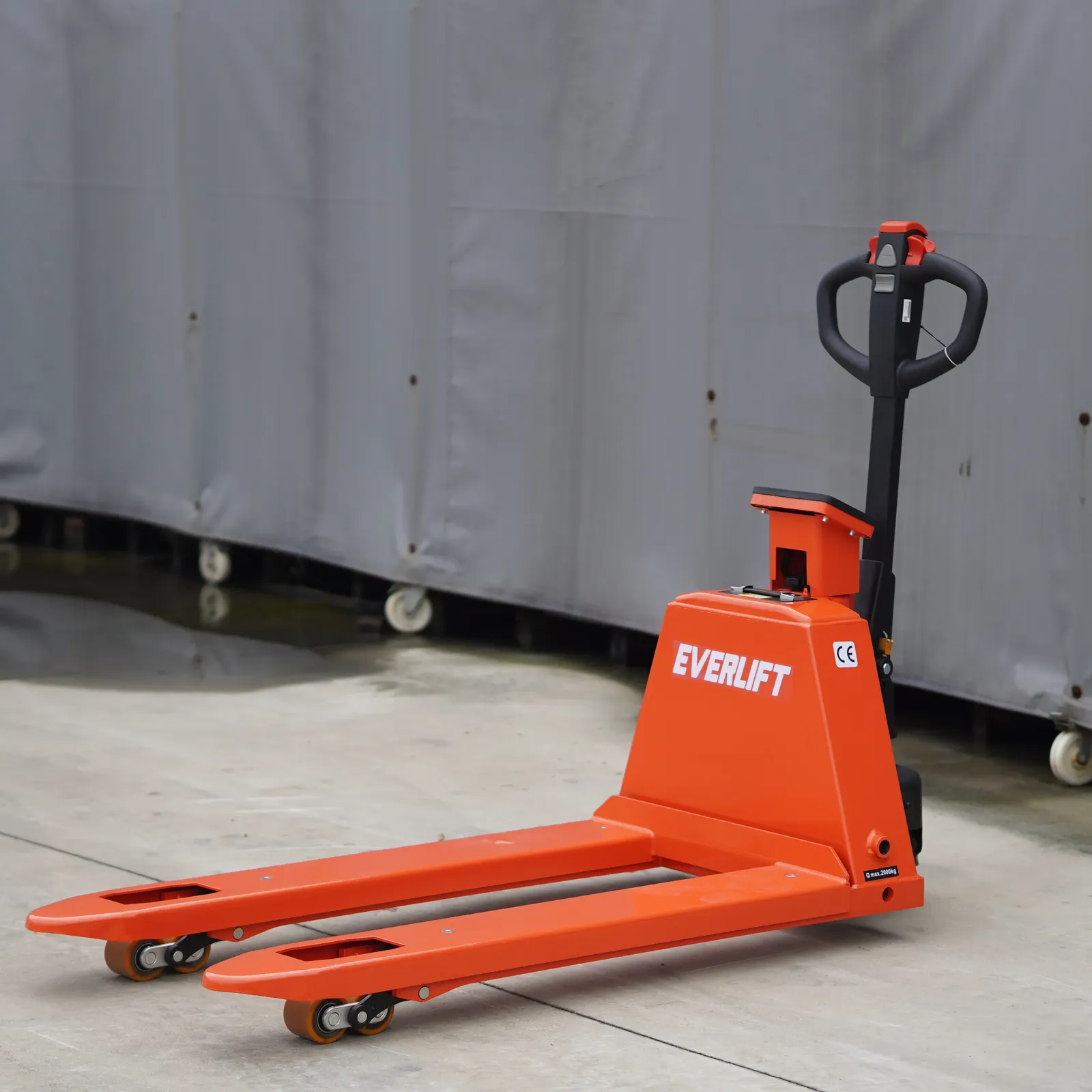 Electric Pallet Truck 2000 kg photo 5