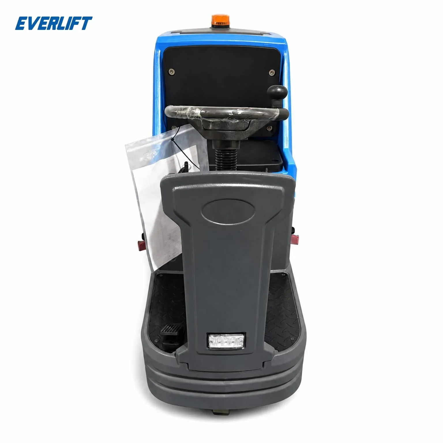 Commercial Floor Scrubber Electric 580mm Ride photo 1
