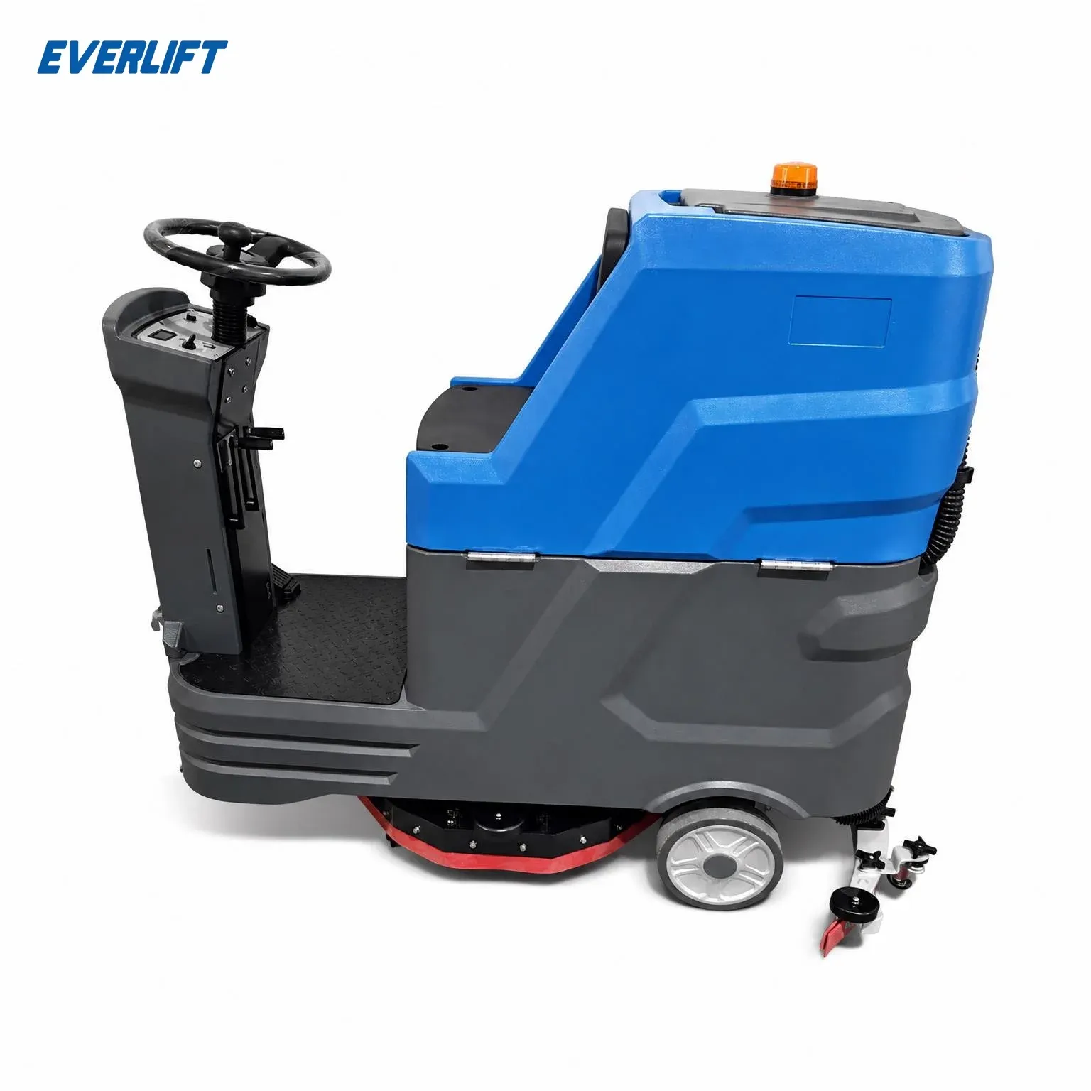 Heavy Duty Floor Scrubber 580mm Ride photo 1