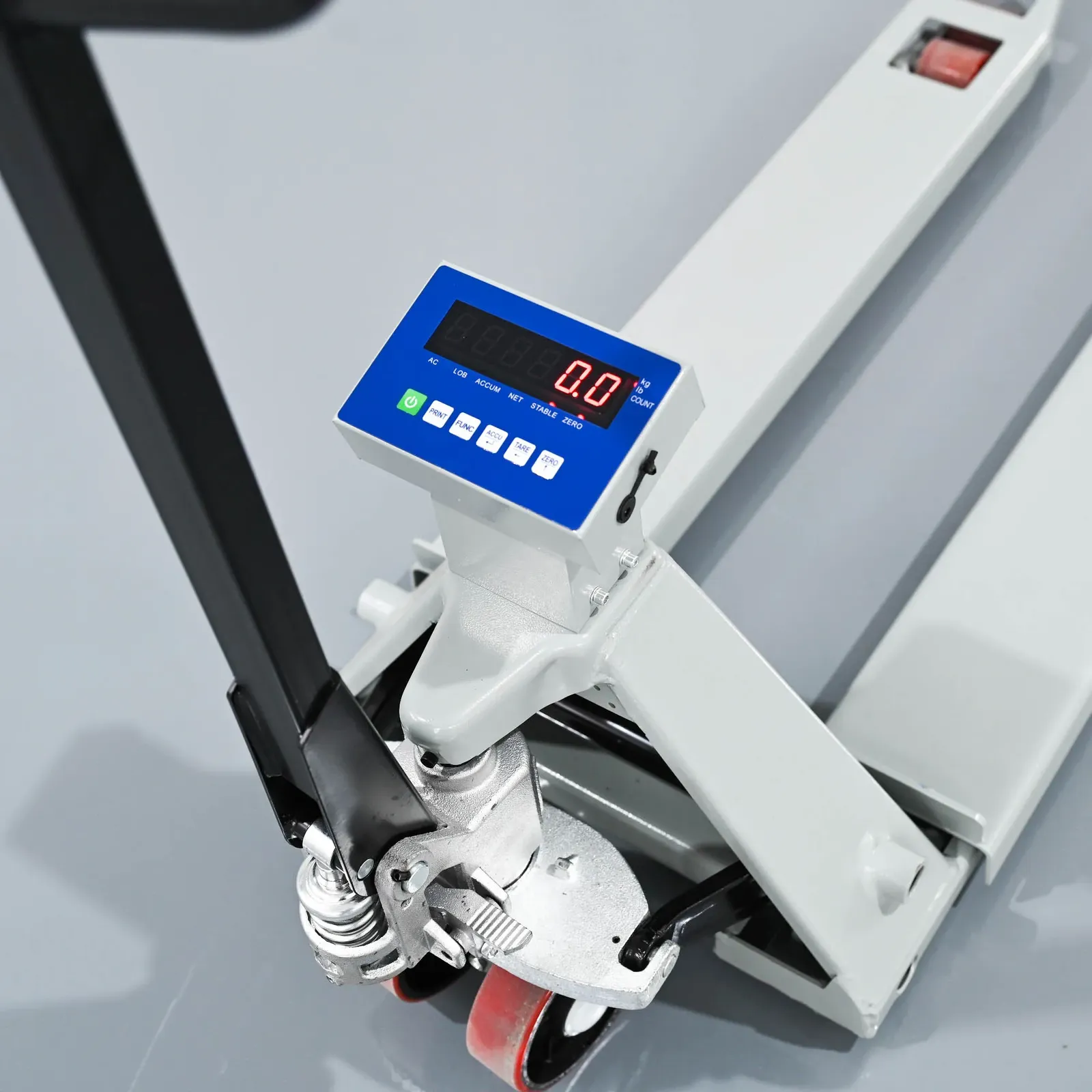 2.5T 3T Manual Hydraulic Pallet Truck with Scale Hand