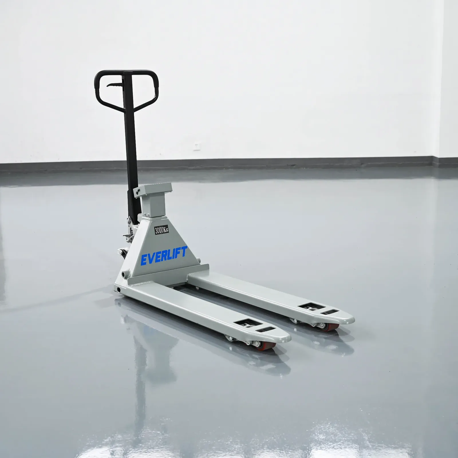 2.5T 3T Manual Hydraulic Pallet Truck with Scale Hand photo 3