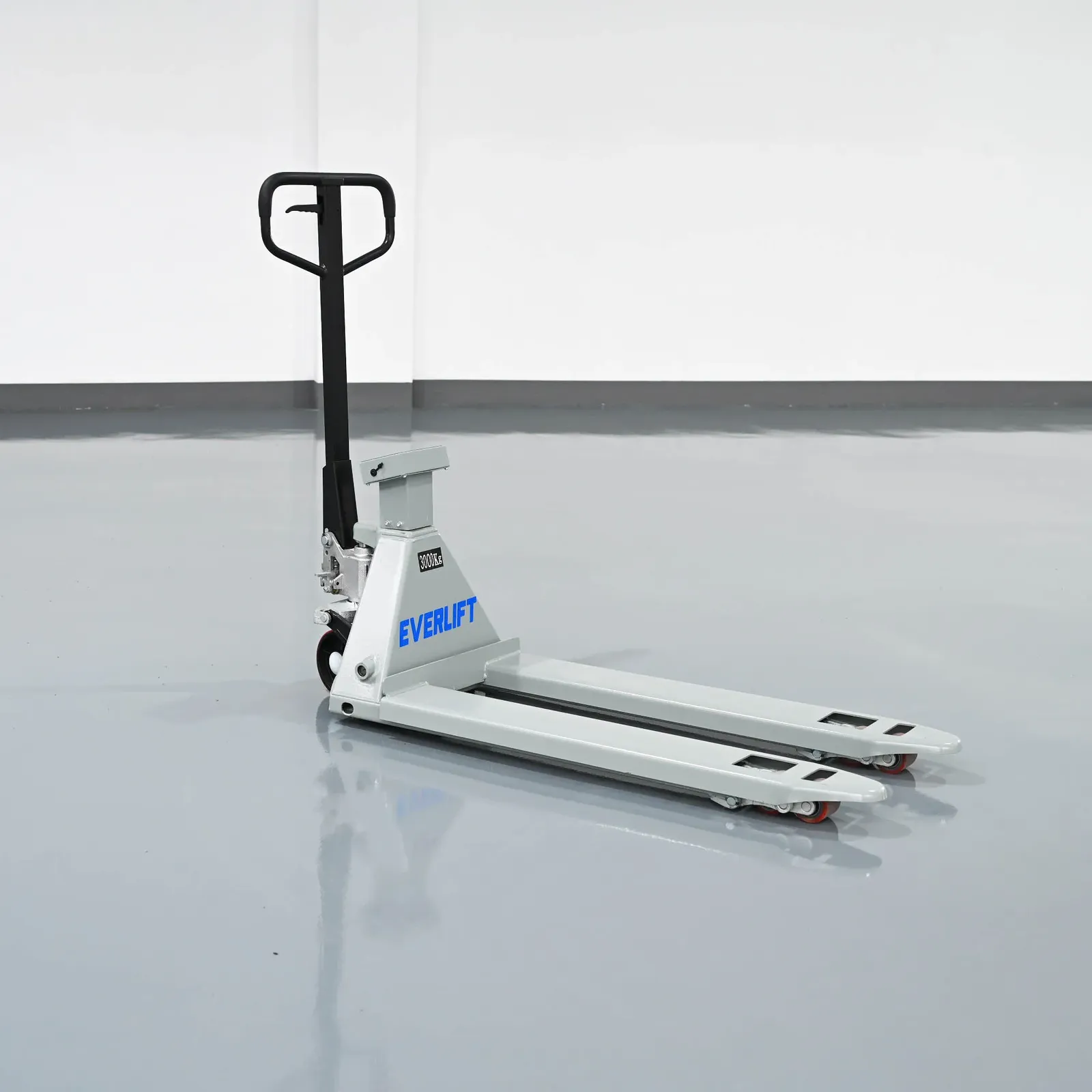 2.5T 3T Manual Hydraulic Pallet Truck with Scale Hand photo 6