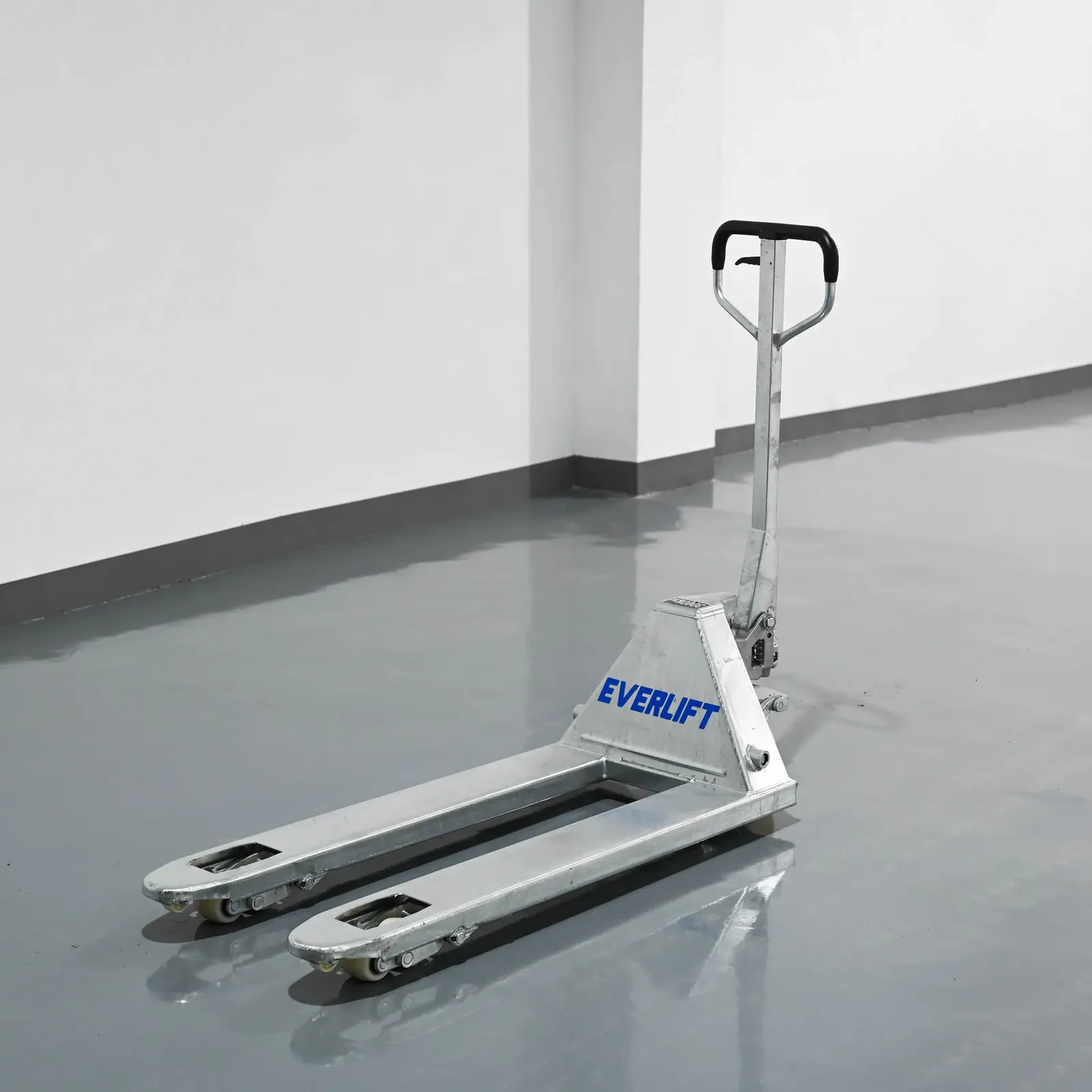 2t 2.5t 3t Brand Galvanized Hand Pallet Truck Rustproof