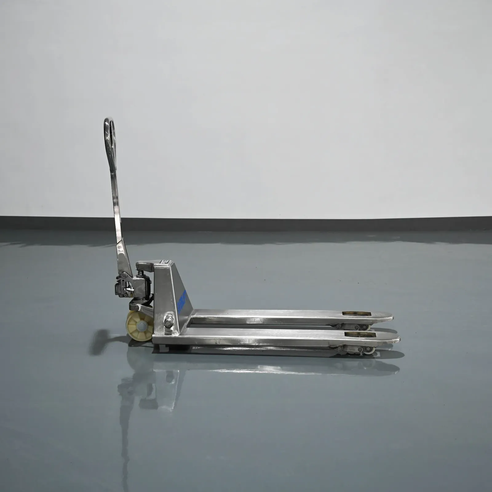 Brand 2T 3T Sus 304 Stainless Steel Hand Pallet Truck photo 4