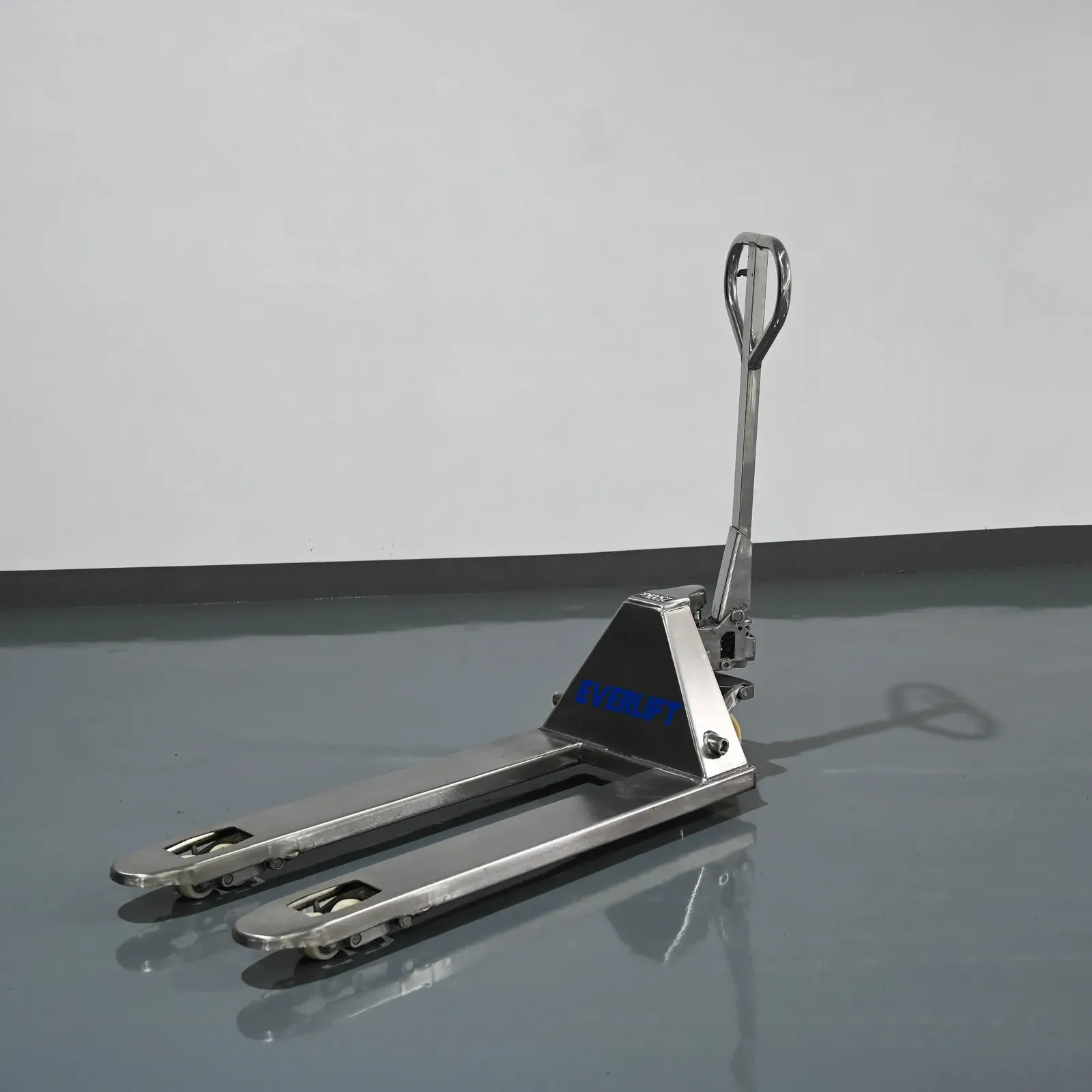 Brand 2T 3T Sus 304 Stainless Steel Hand Pallet Truck photo 6
