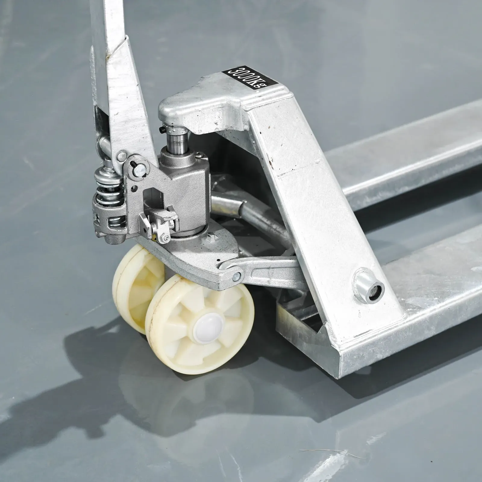 304 Stainless Steel Electric Pallet Truck Hand Pallet detail 11