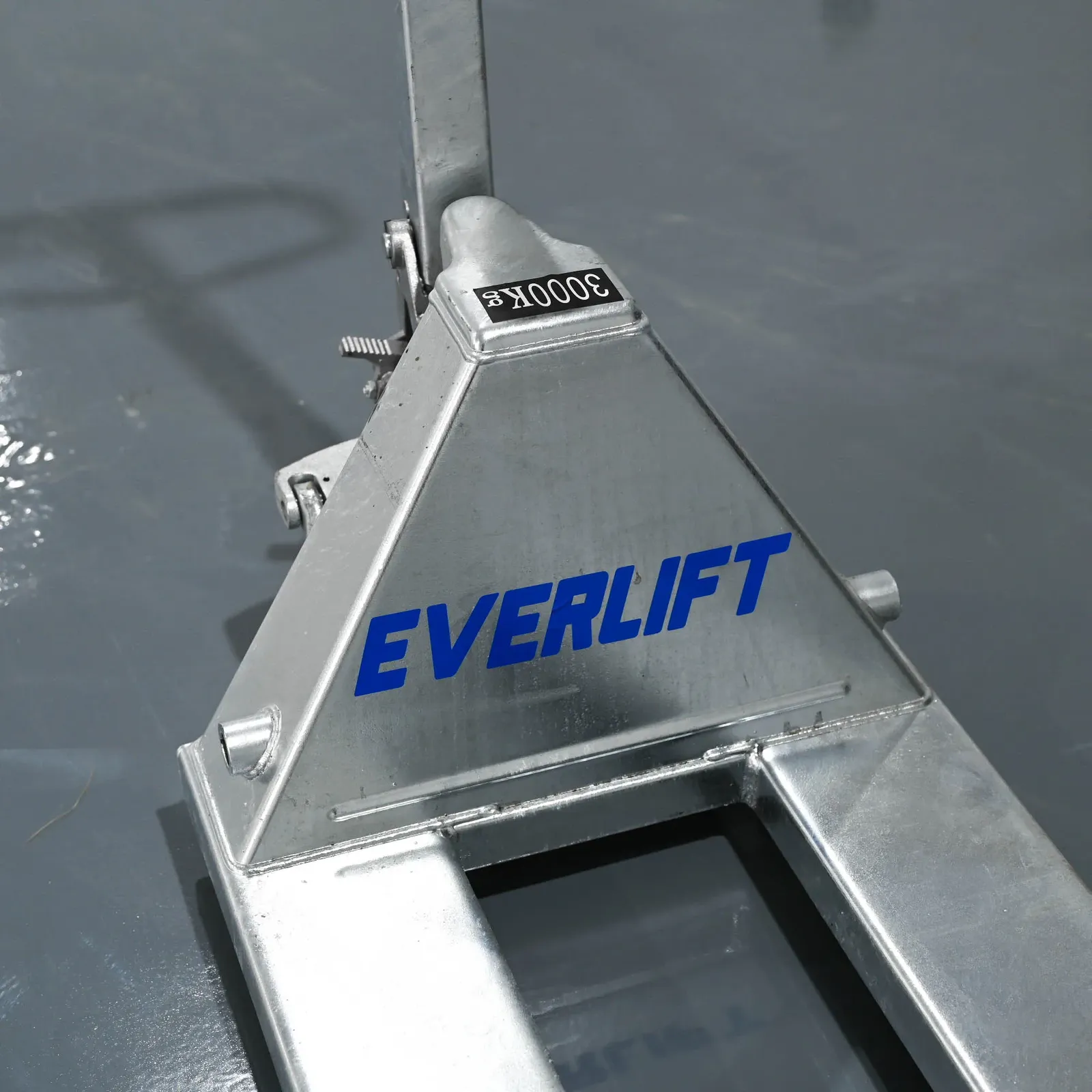 304 Stainless Steel Electric Pallet Truck Hand Pallet detail 9